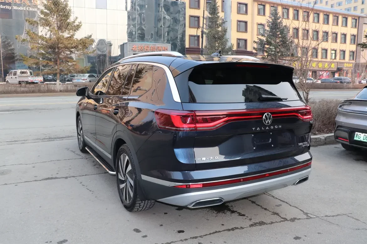 Volkswagen Talagon