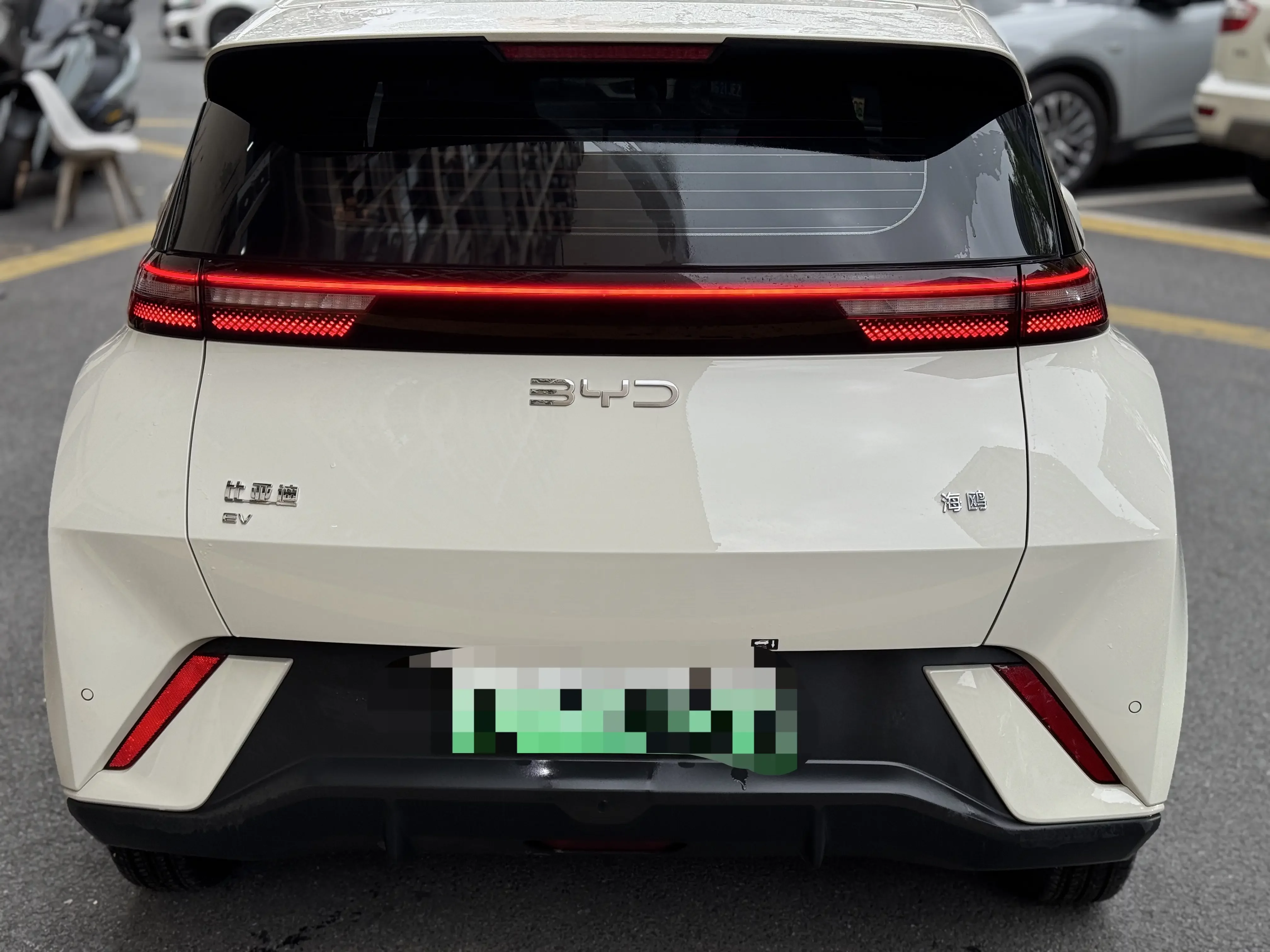 BYD seagull