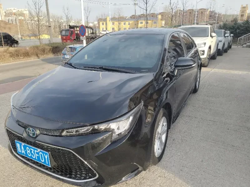 Toyota Levin