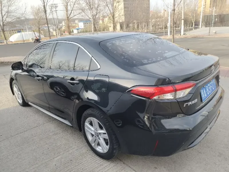 Toyota Levin