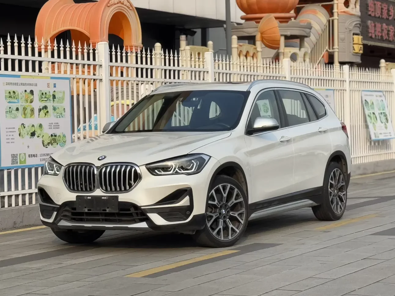 BMW X1