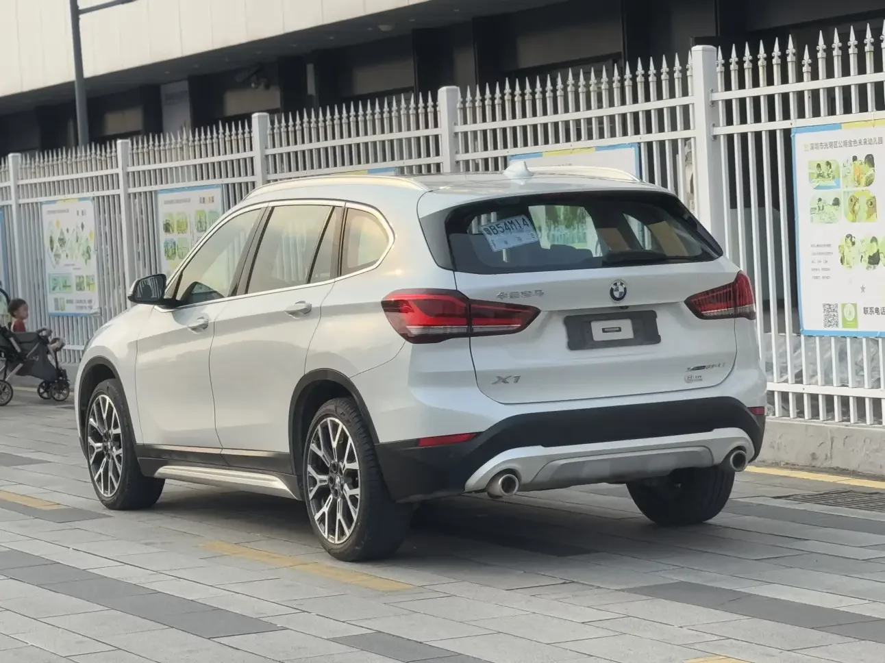 BMW X1