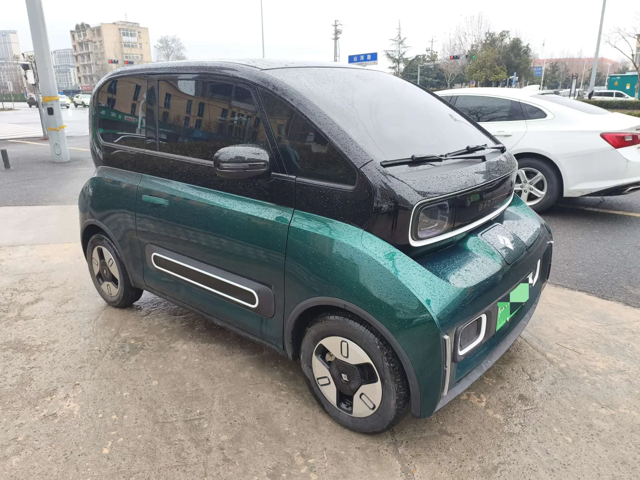 Baojun KiWi EV