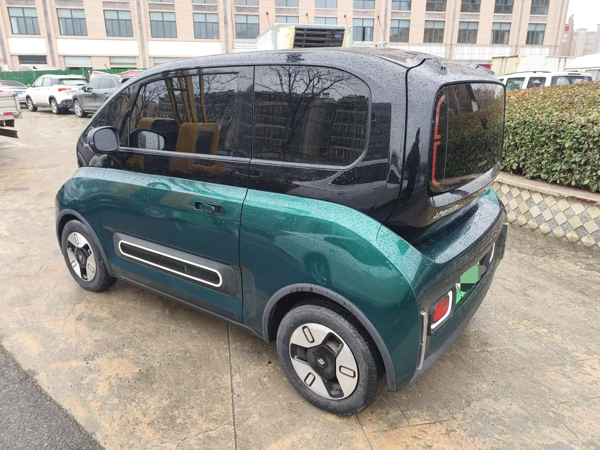 Baojun KiWi EV