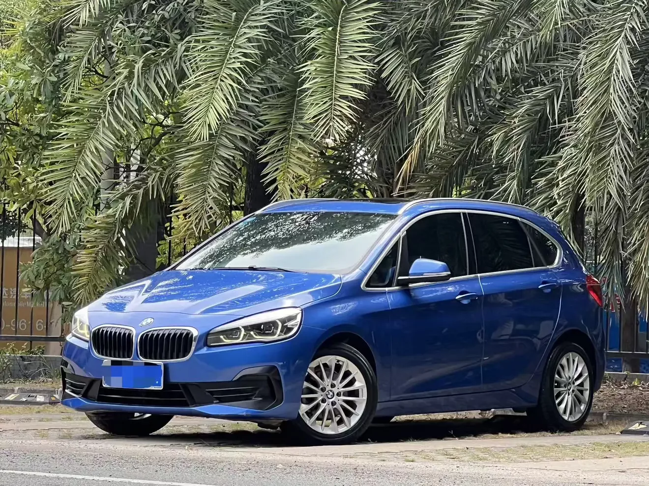 BMW 2 Series Active Tourer