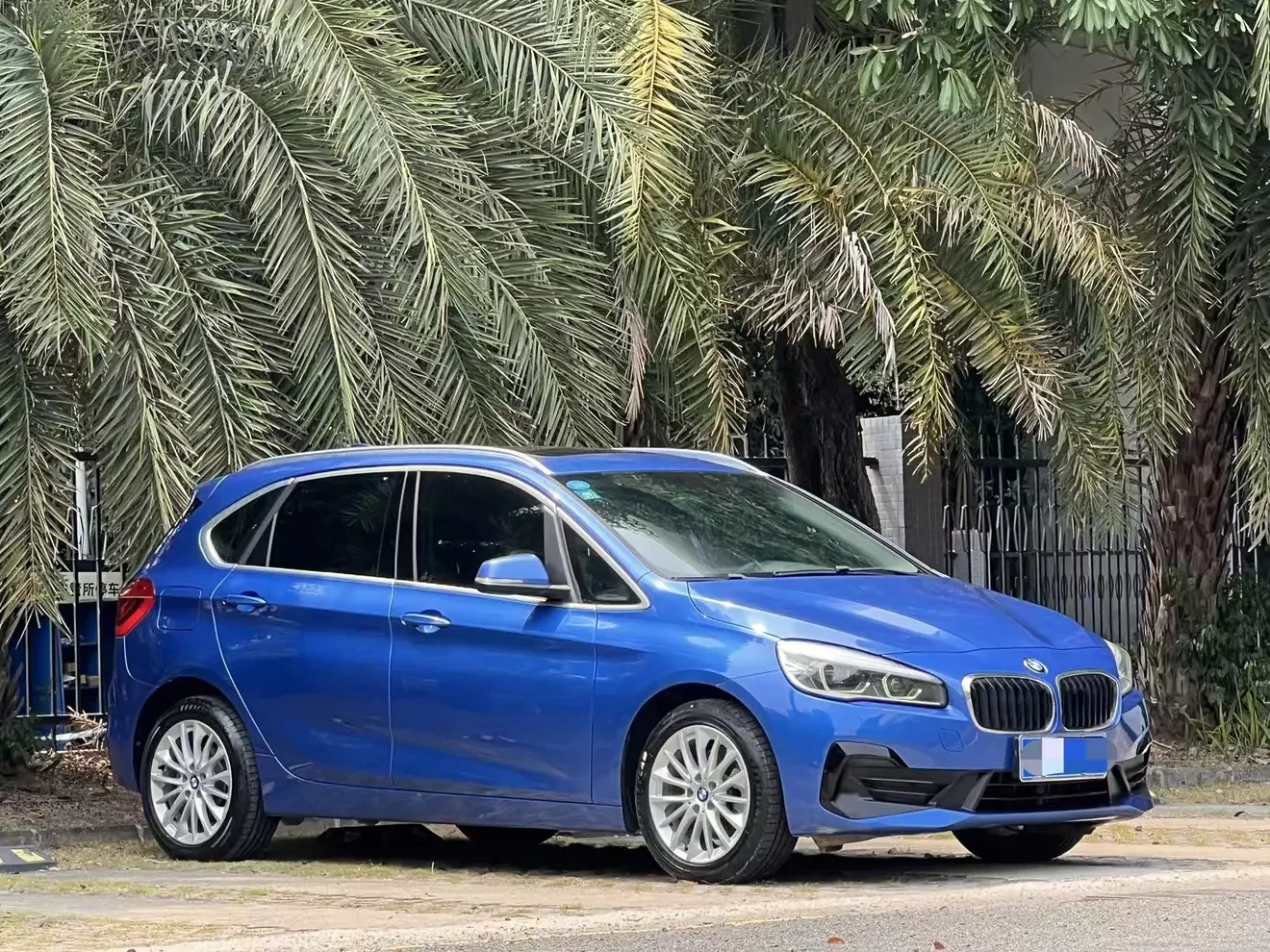 BMW 2 Series Active Tourer