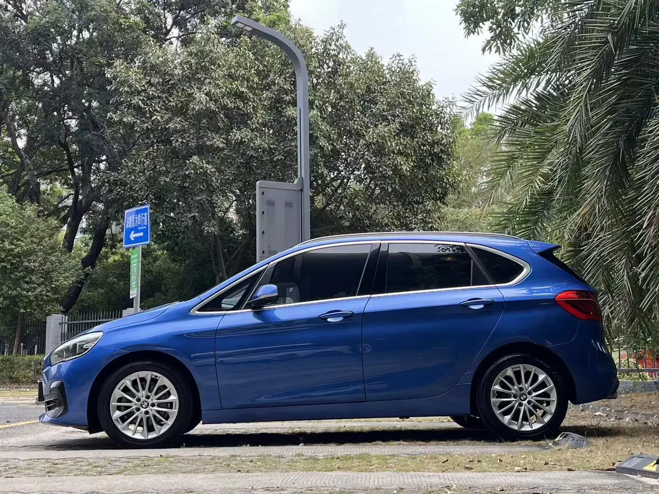 BMW 2 Series Active Tourer
