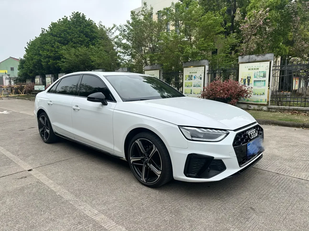 Audi A4L
