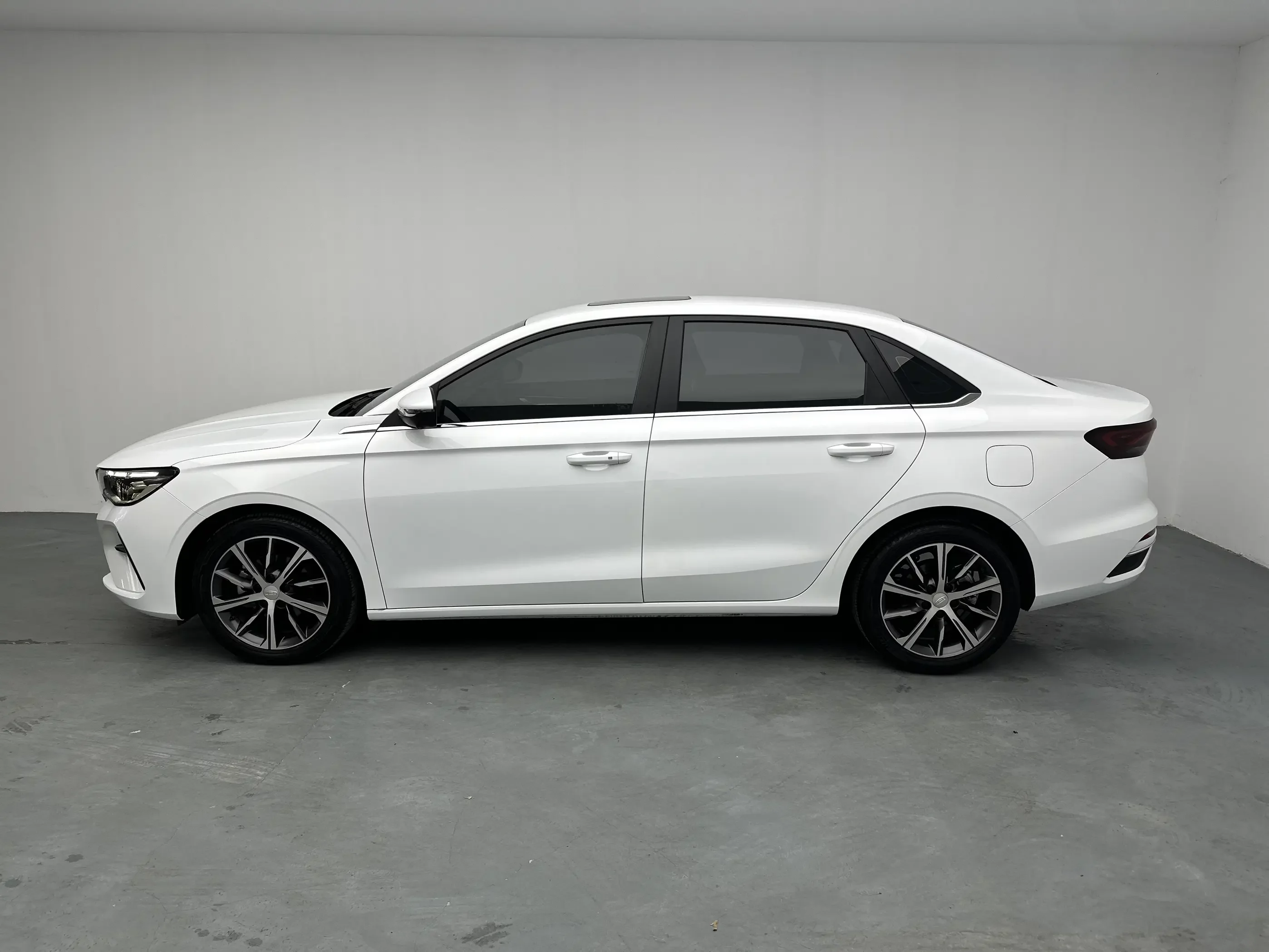 Geely emgrand