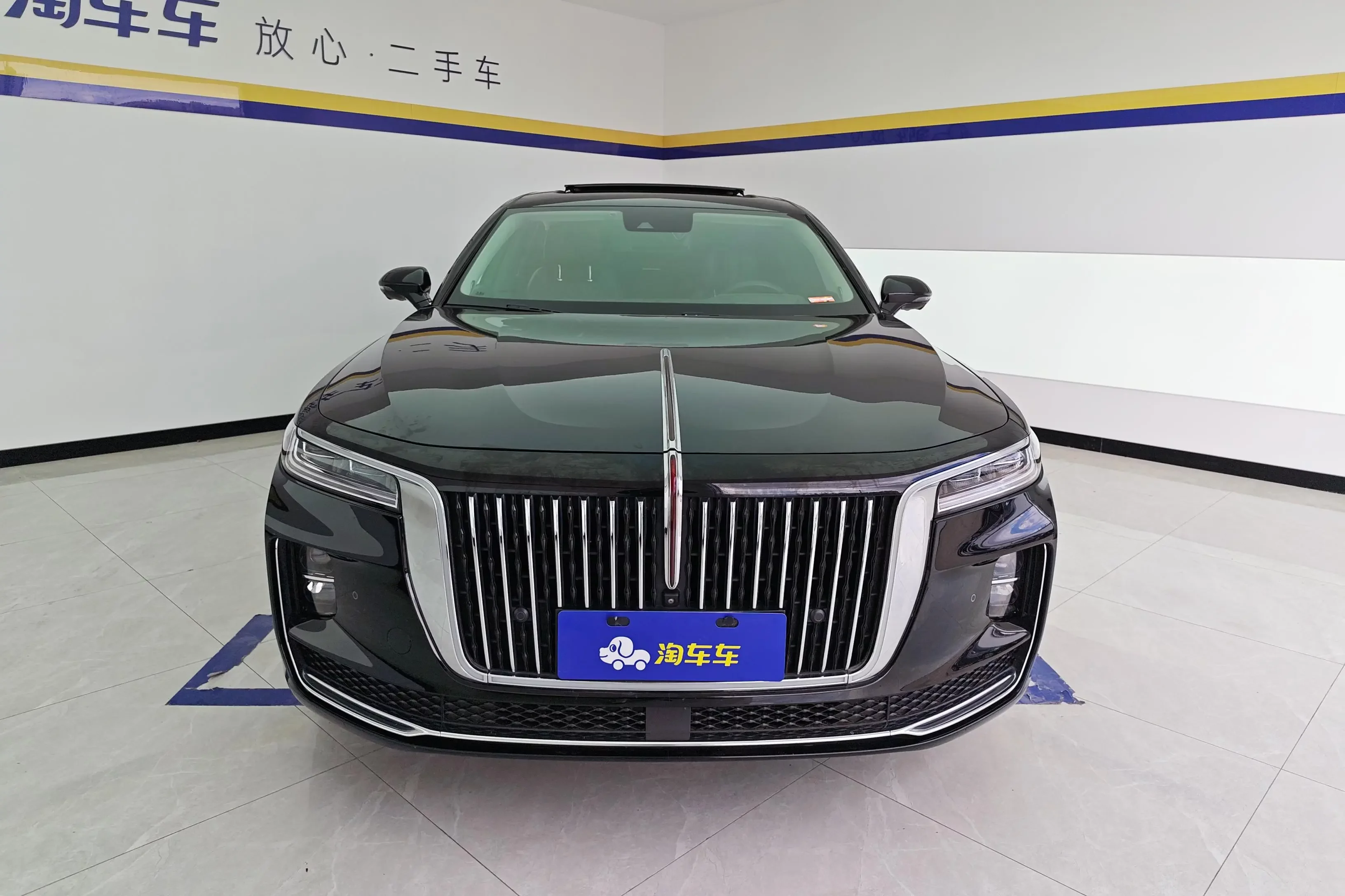 Hongqi H9