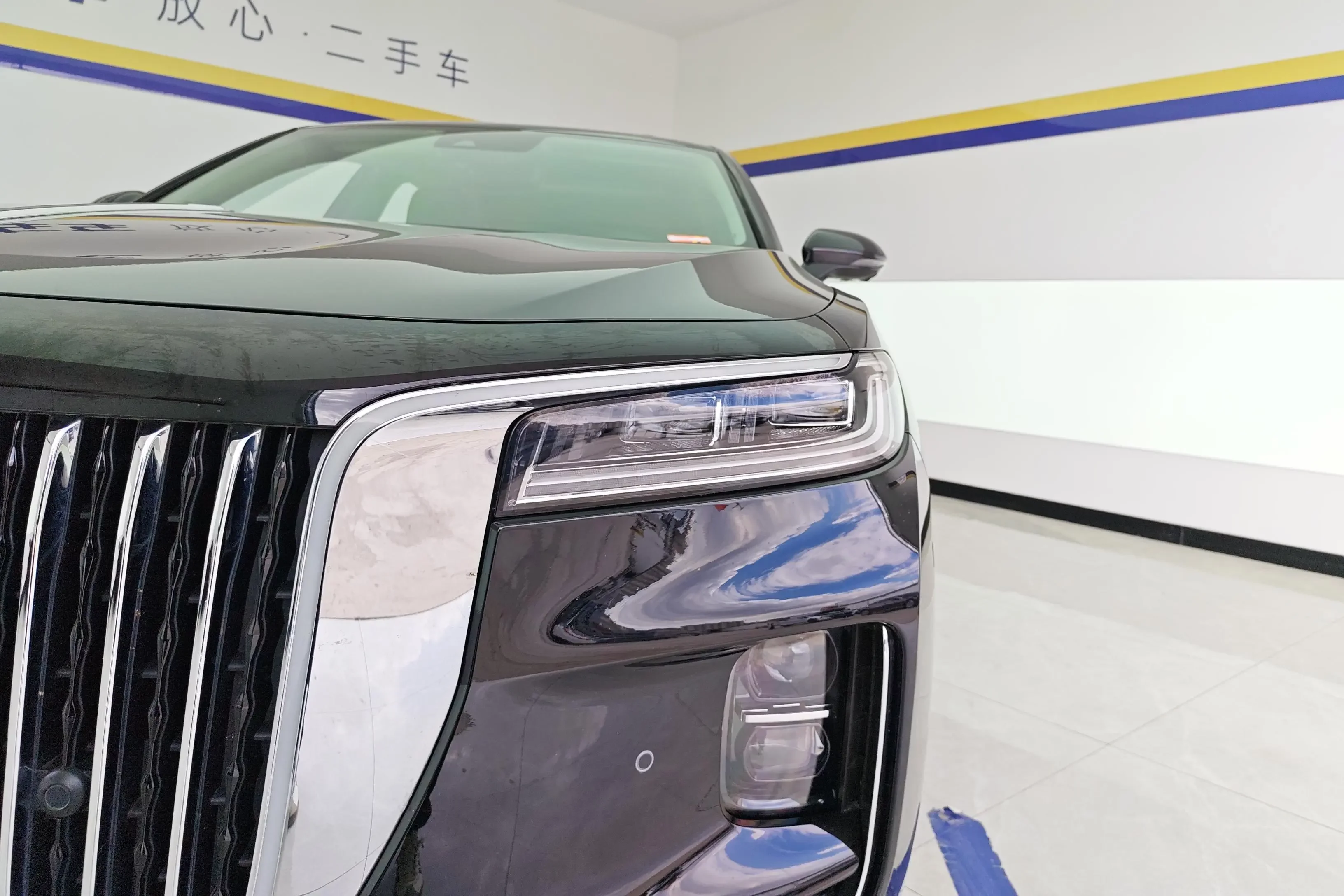 Hongqi H9