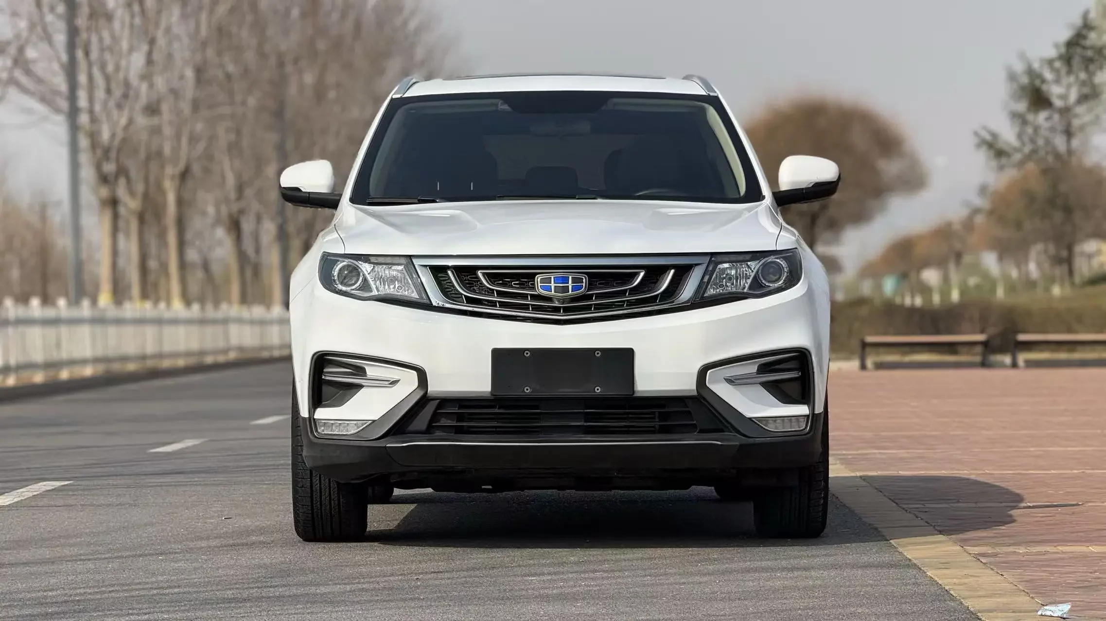 Geely Atlas
