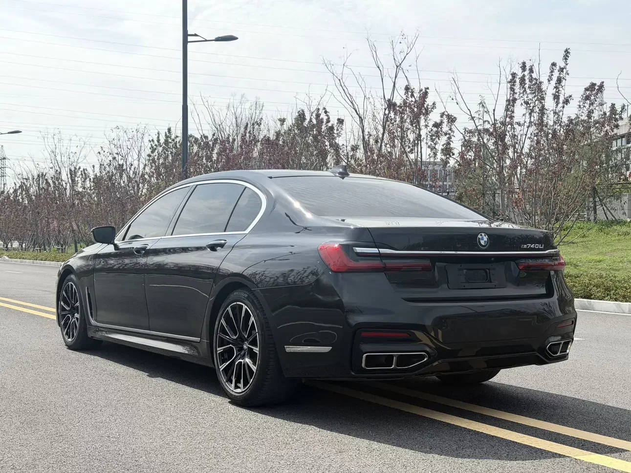 BMW 7 Series