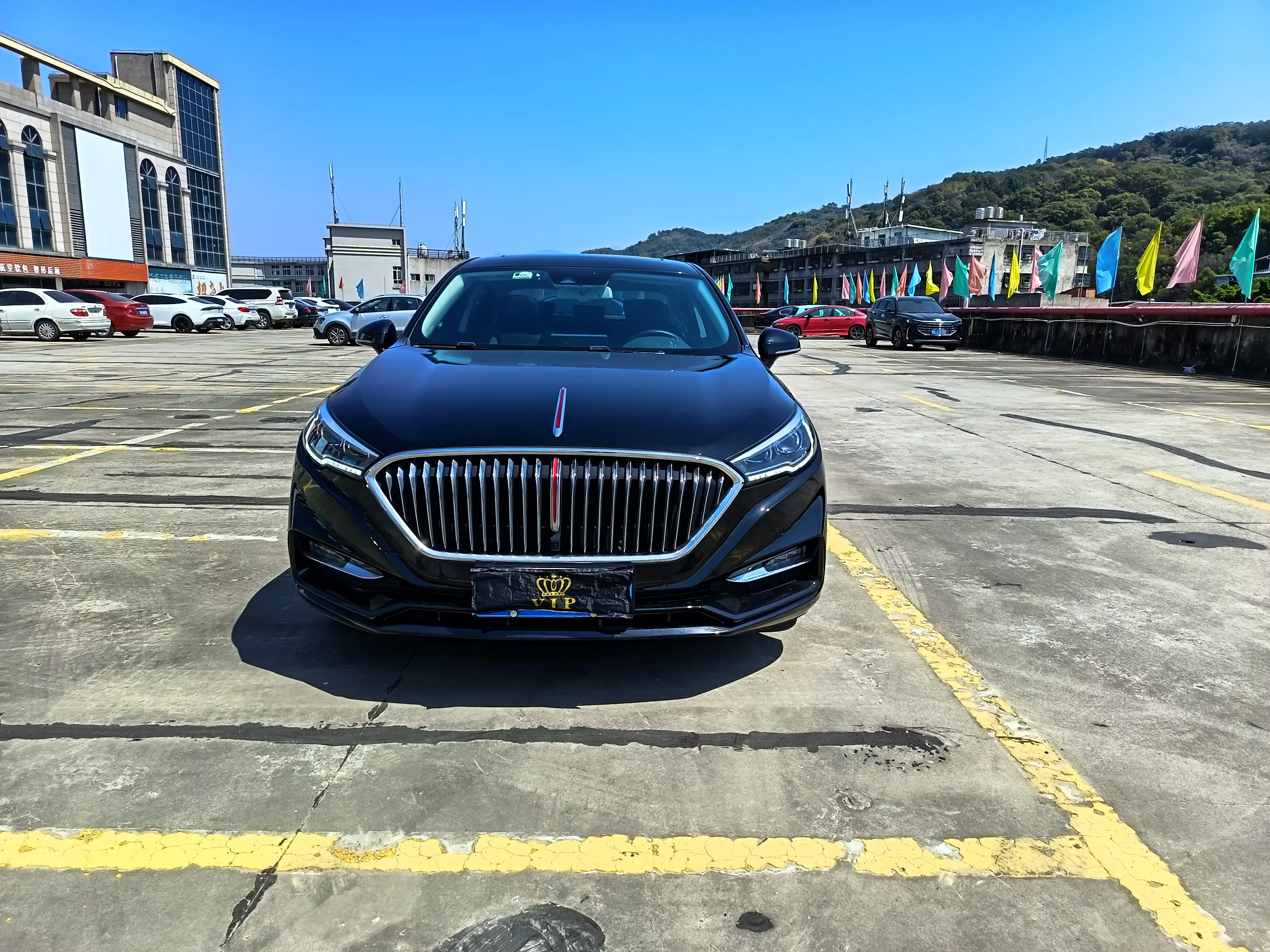 Hongqi H5 classic