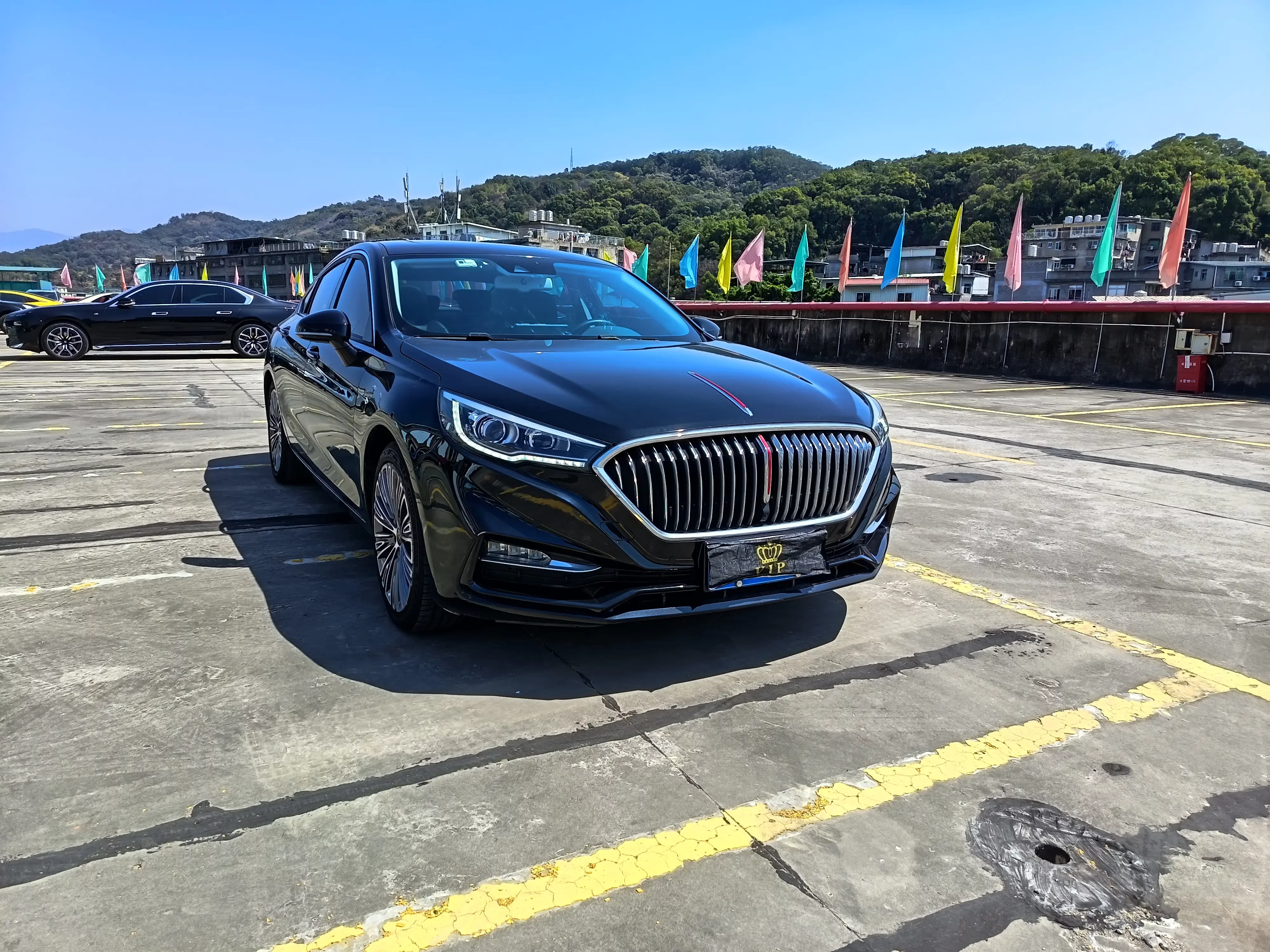 Hongqi H5 classic