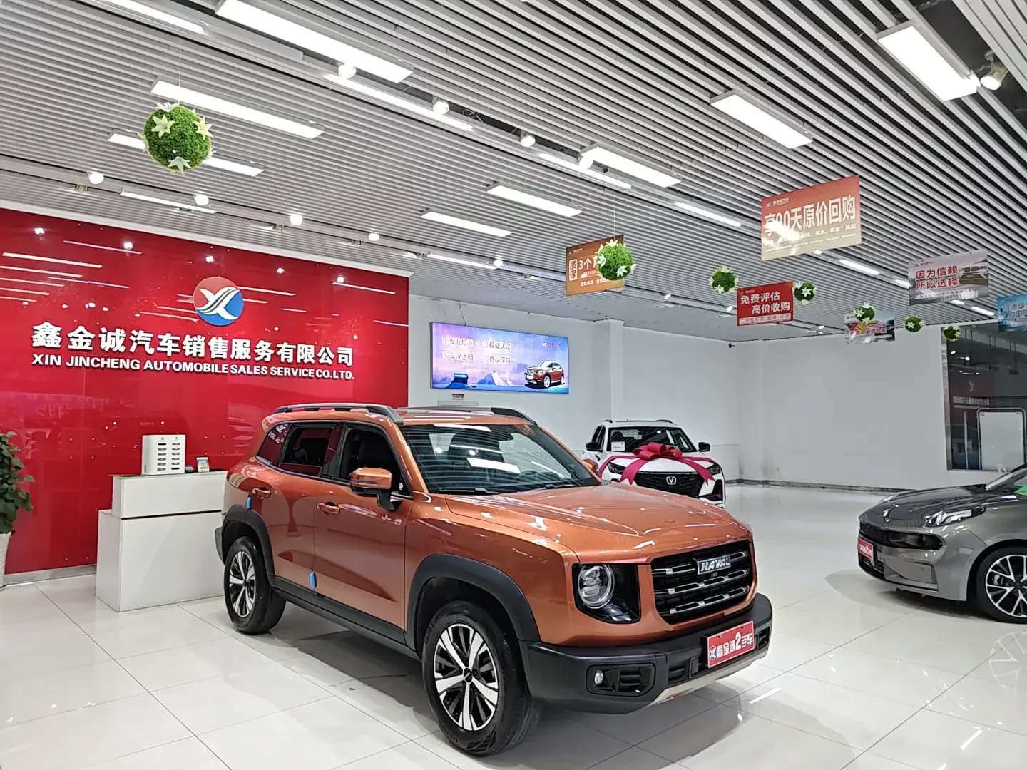 Haval Dargo