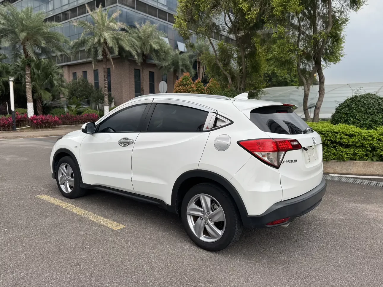 Honda Vezel