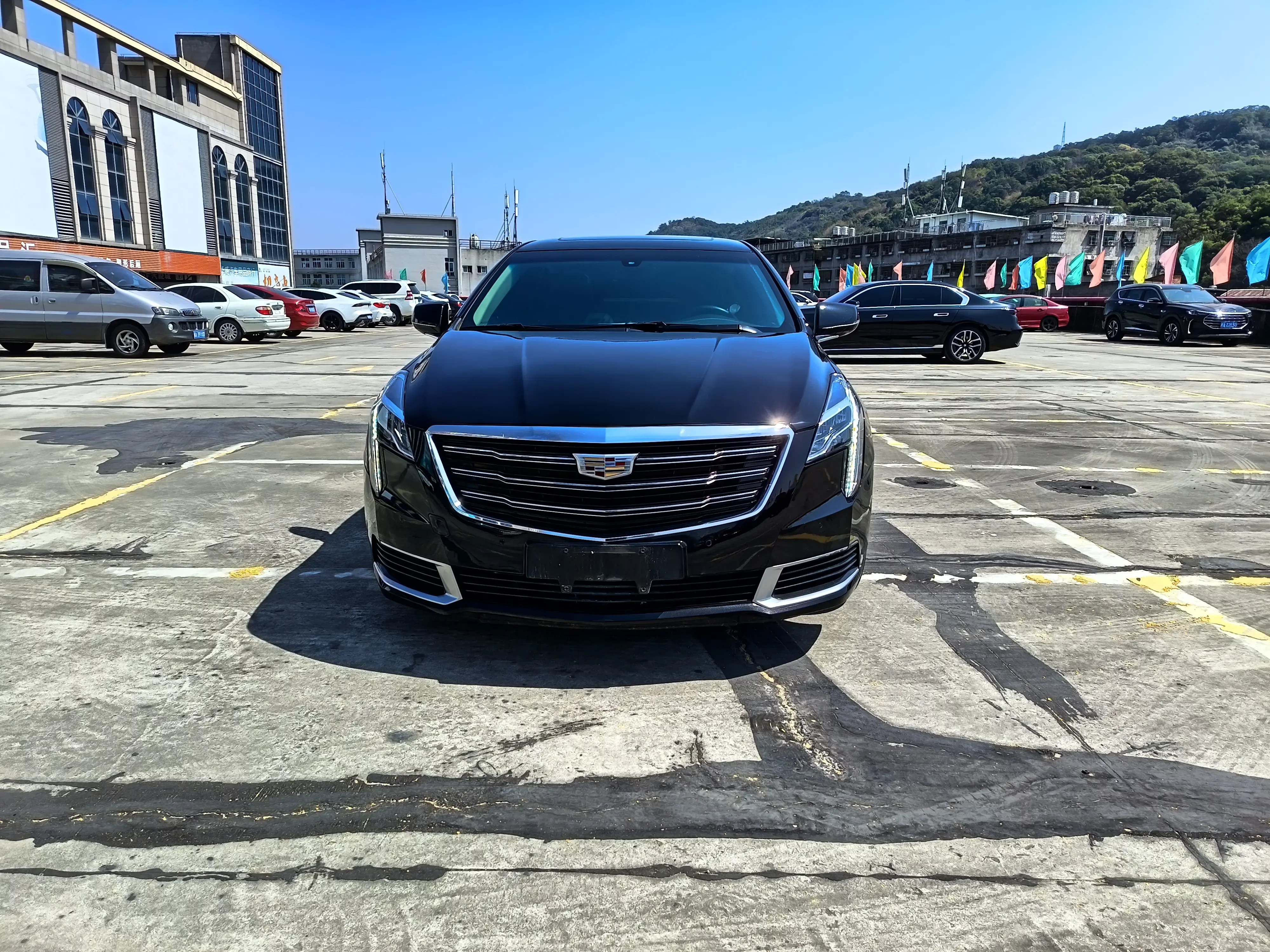 Cadillac XTS
