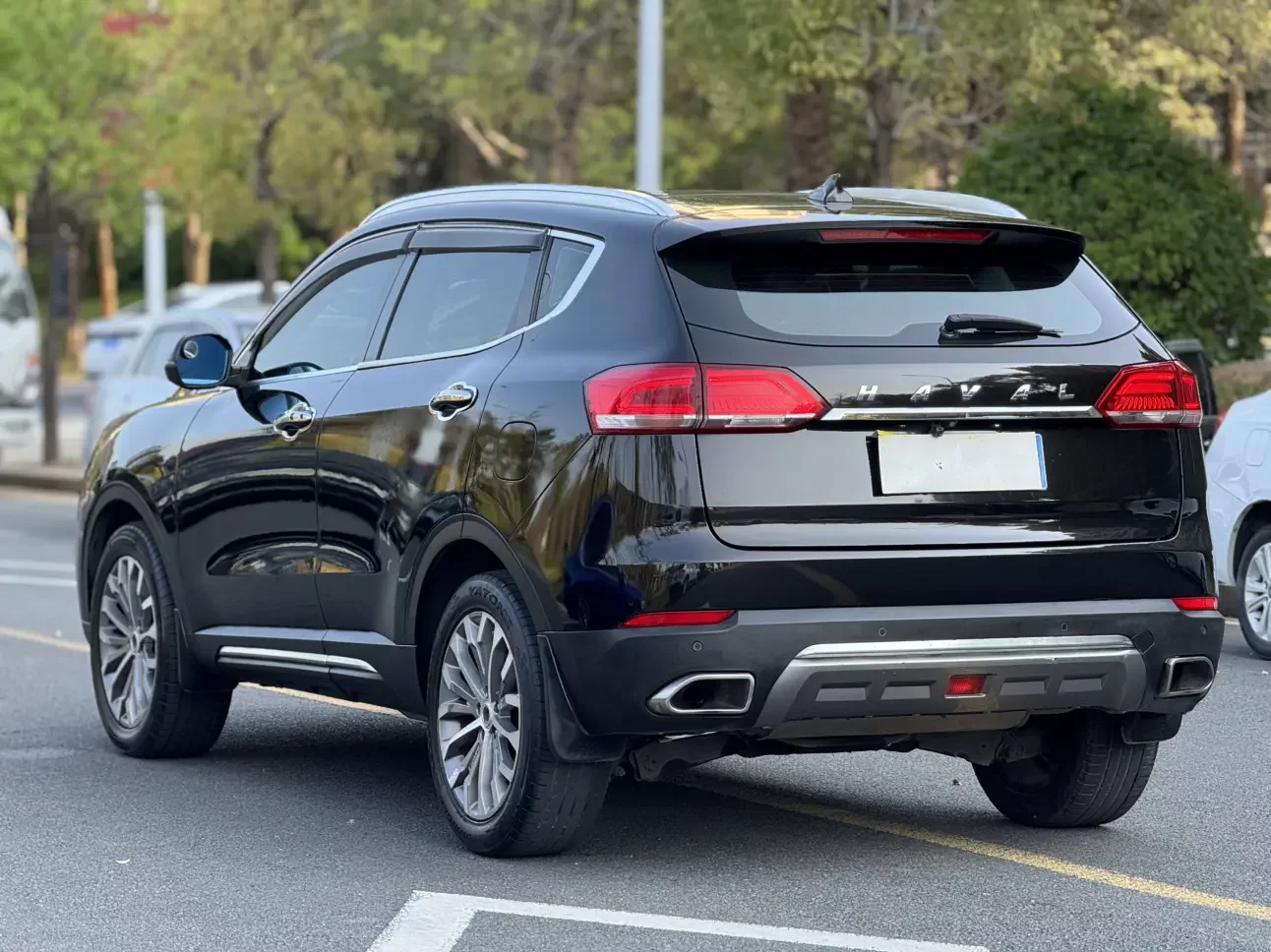 Haval H6