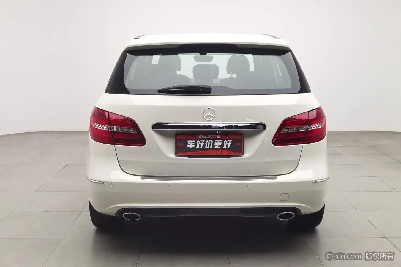 Mercedes-Benz B Class