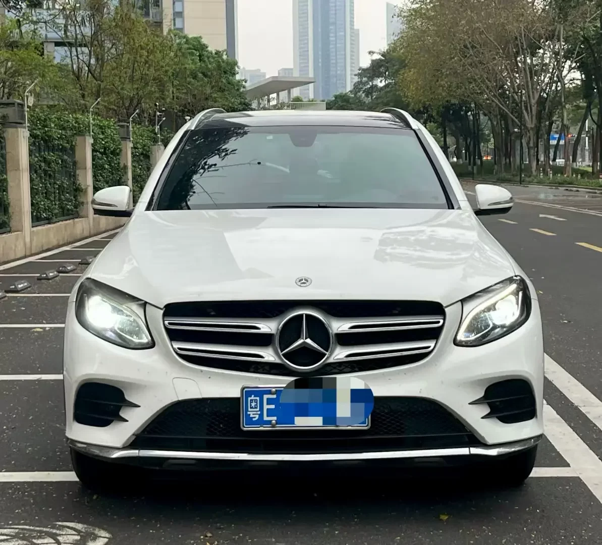 Mercedes-Benz GLC