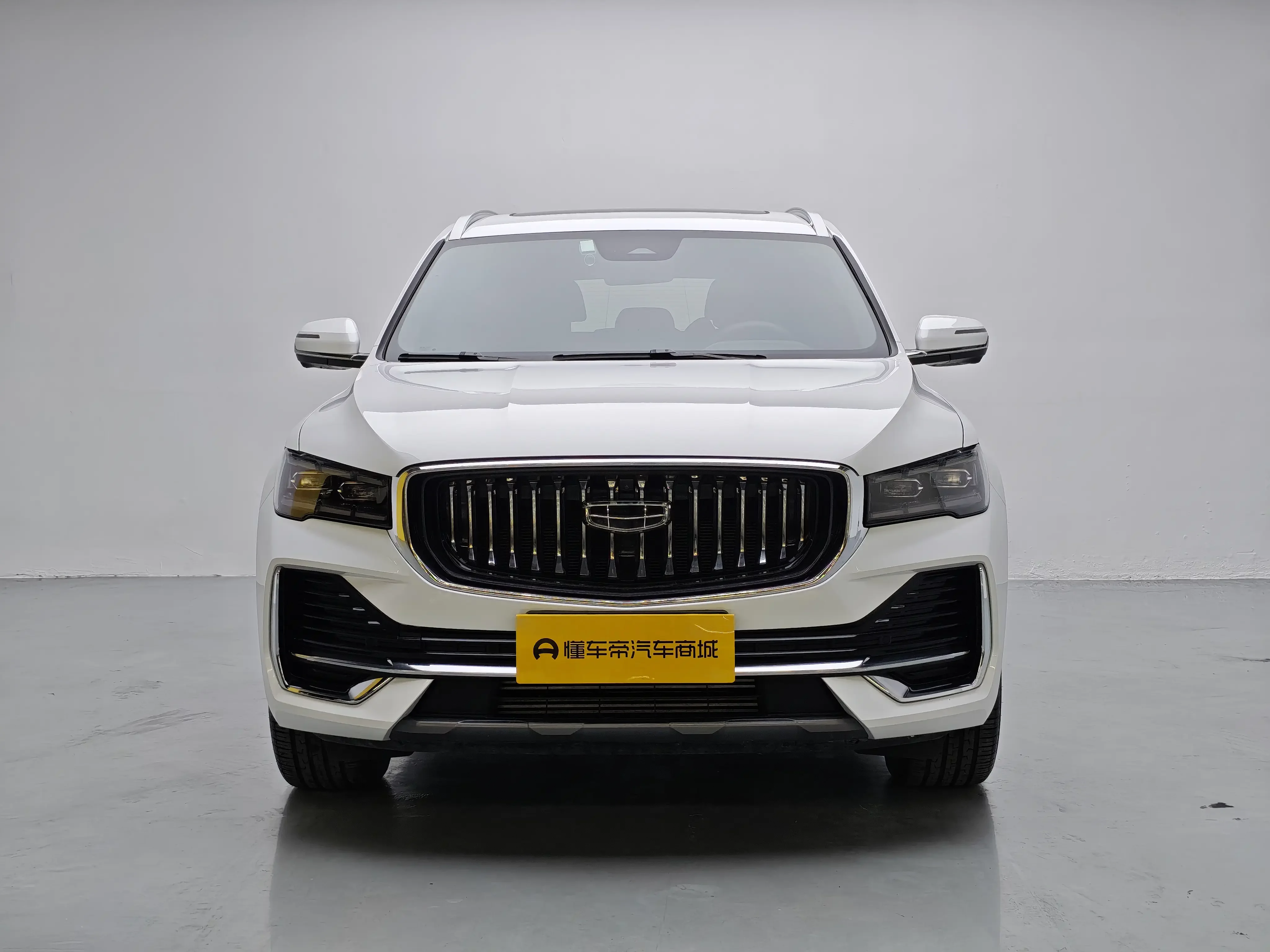 Geely Monjaro