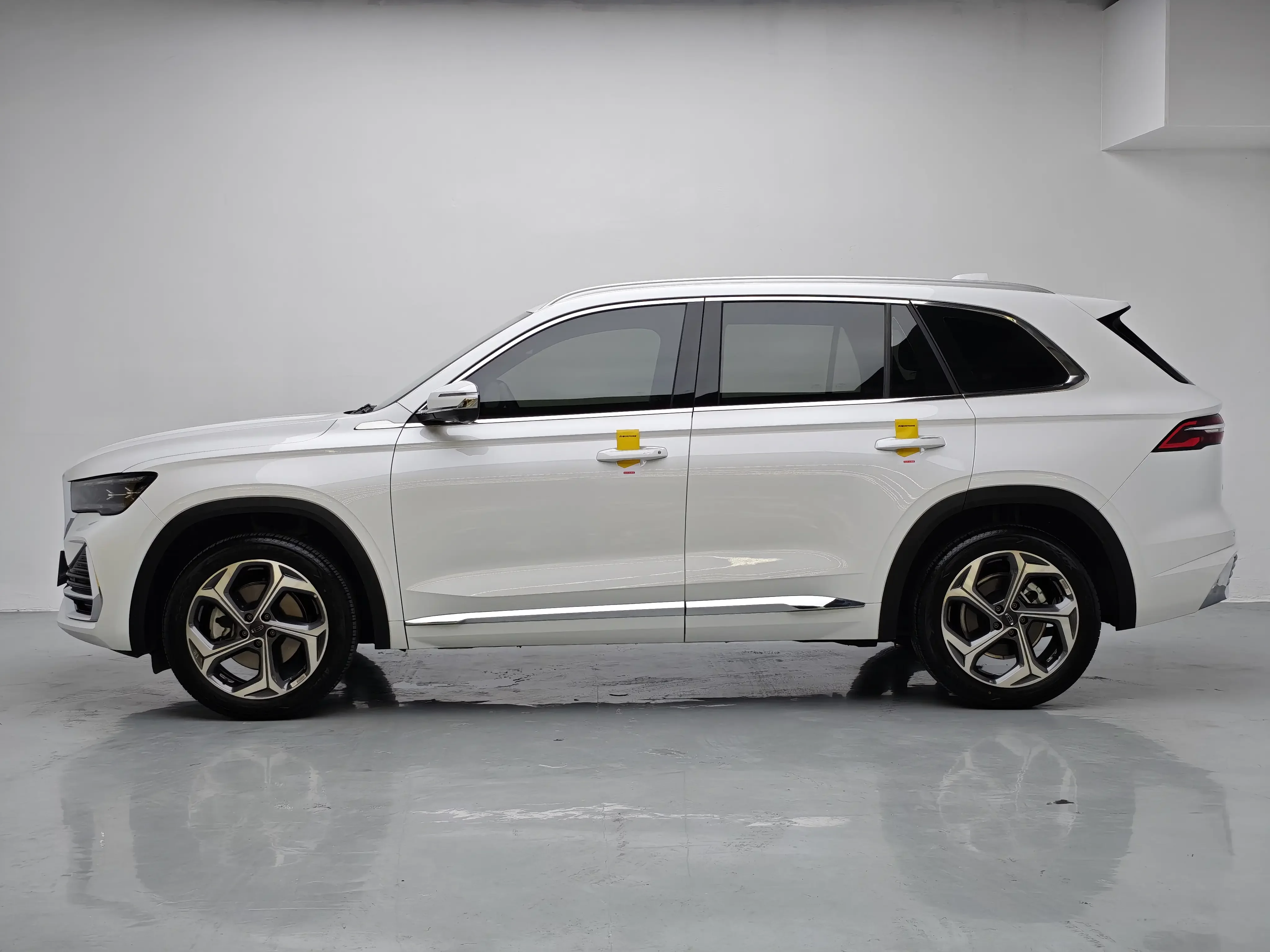 Geely Monjaro