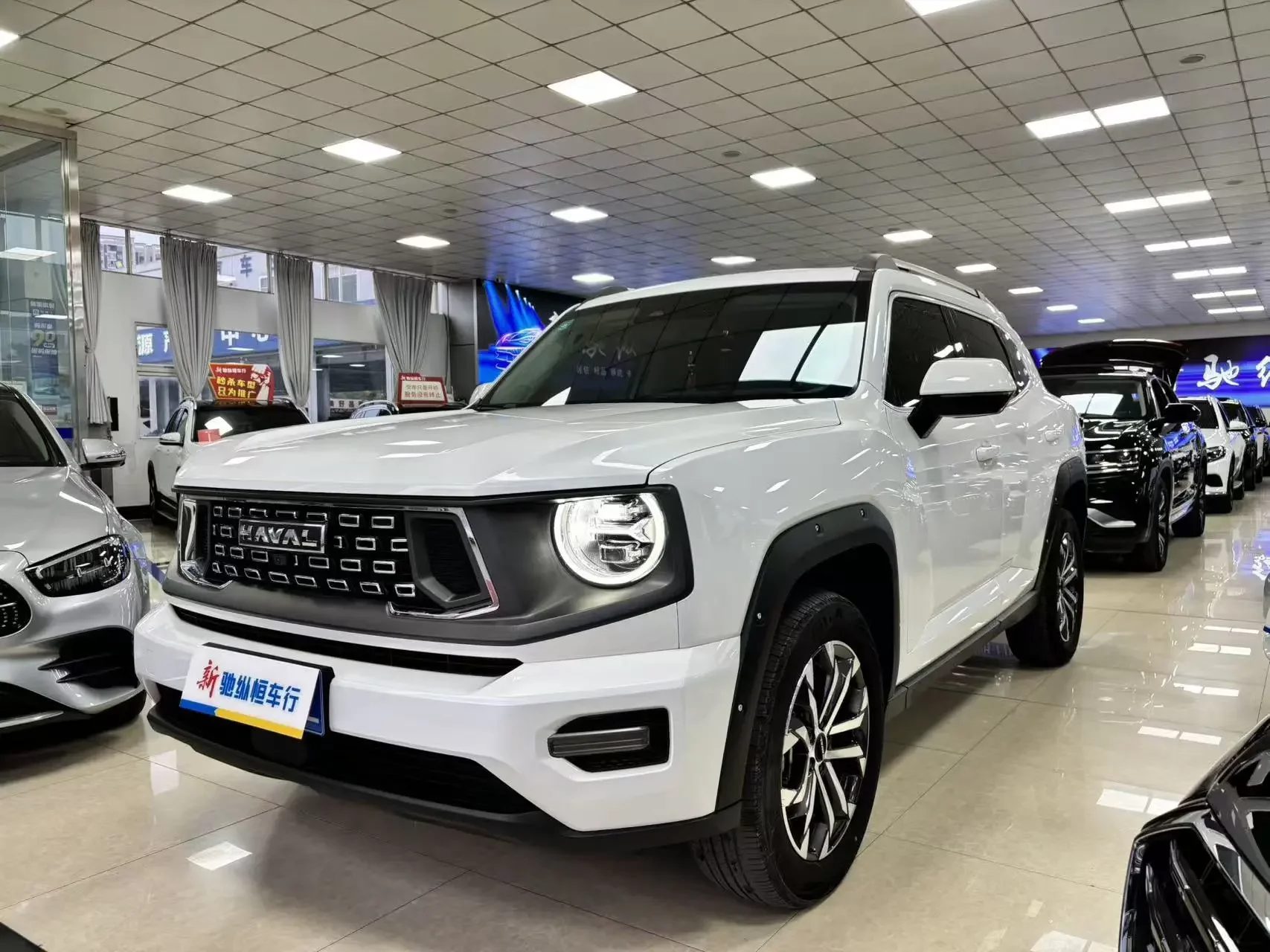 Haval H-Dog