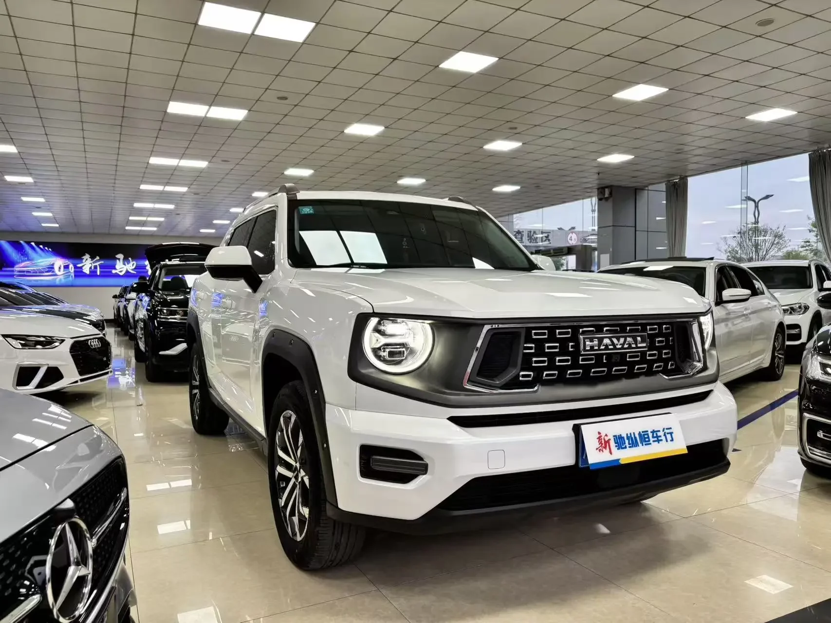 Haval H-Dog