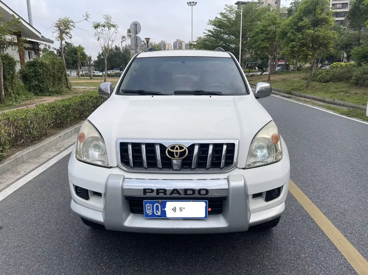Toyota prado