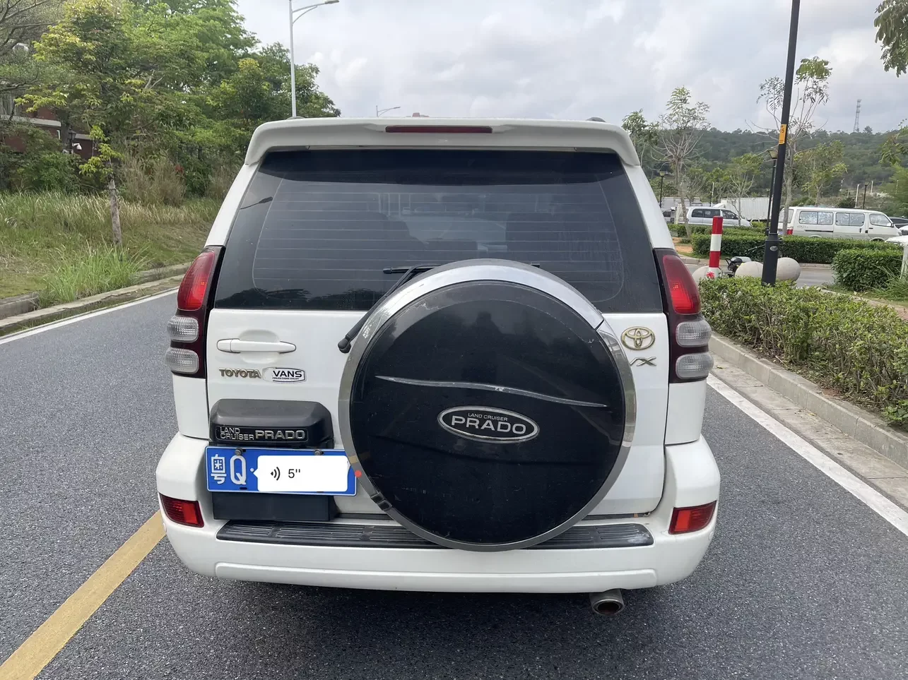 Toyota prado