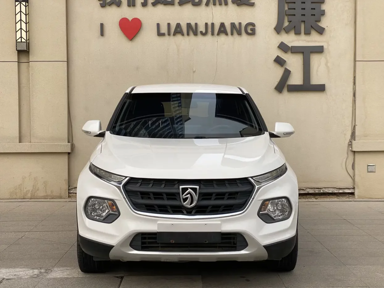 Baojun 510