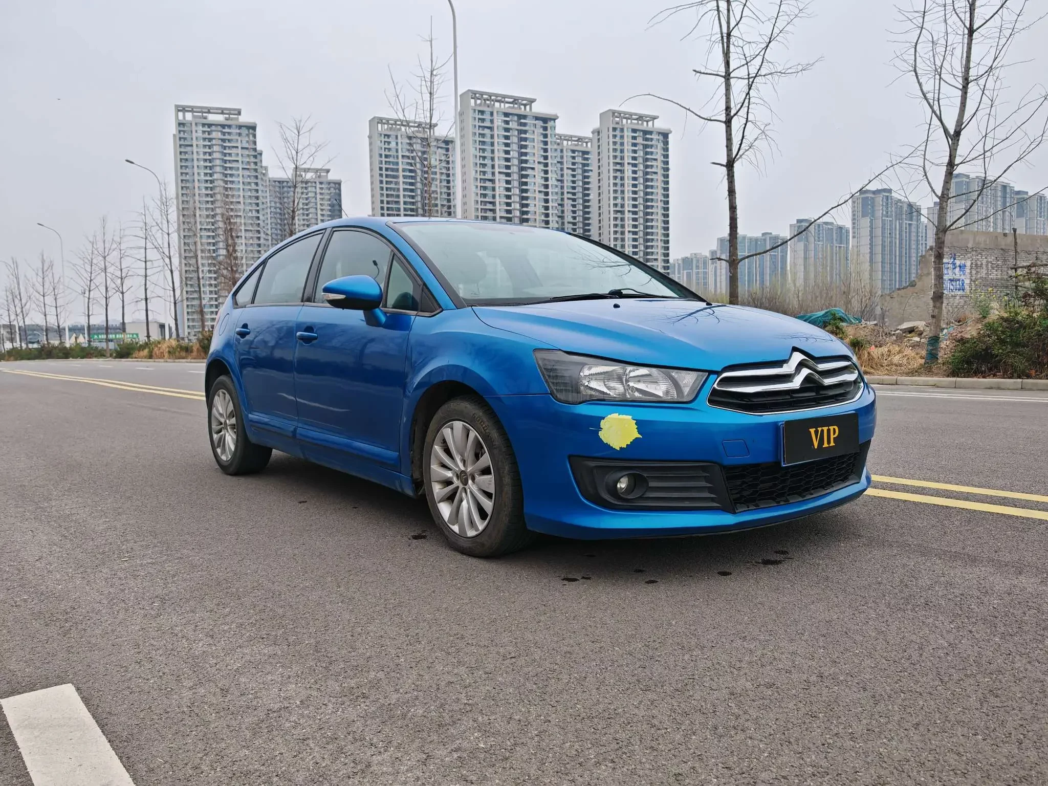 Citroën SEGA