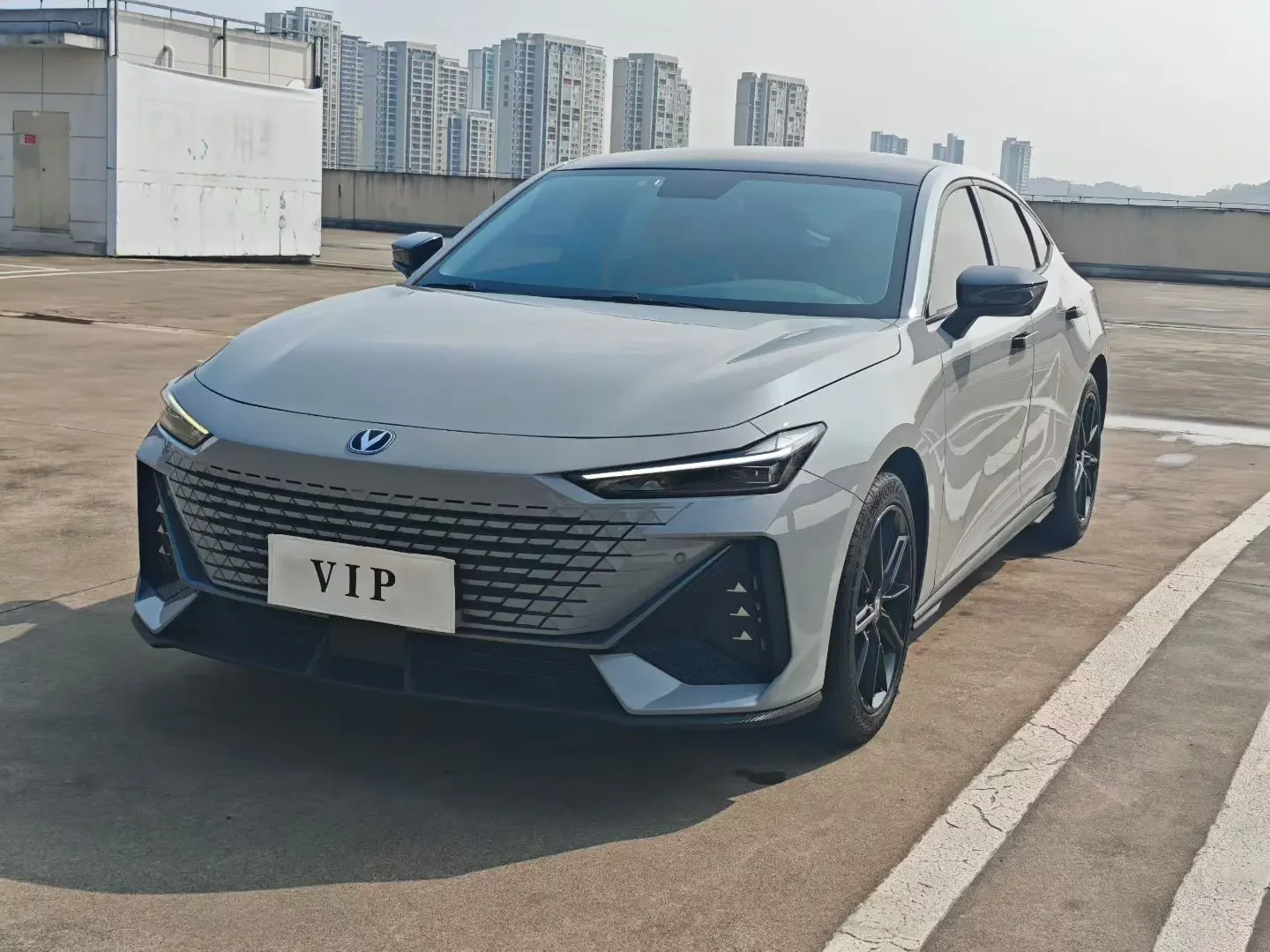 Changan UNI-V