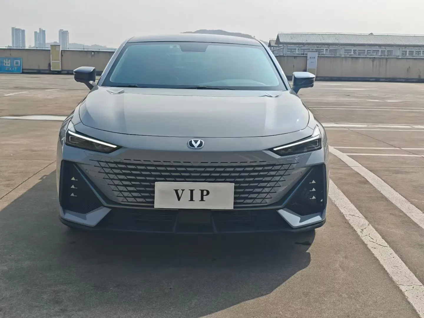Changan UNI-V