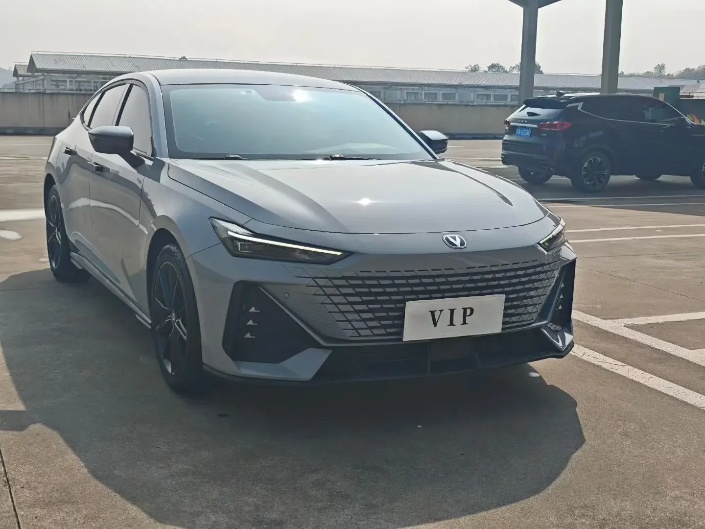 Changan UNI-V