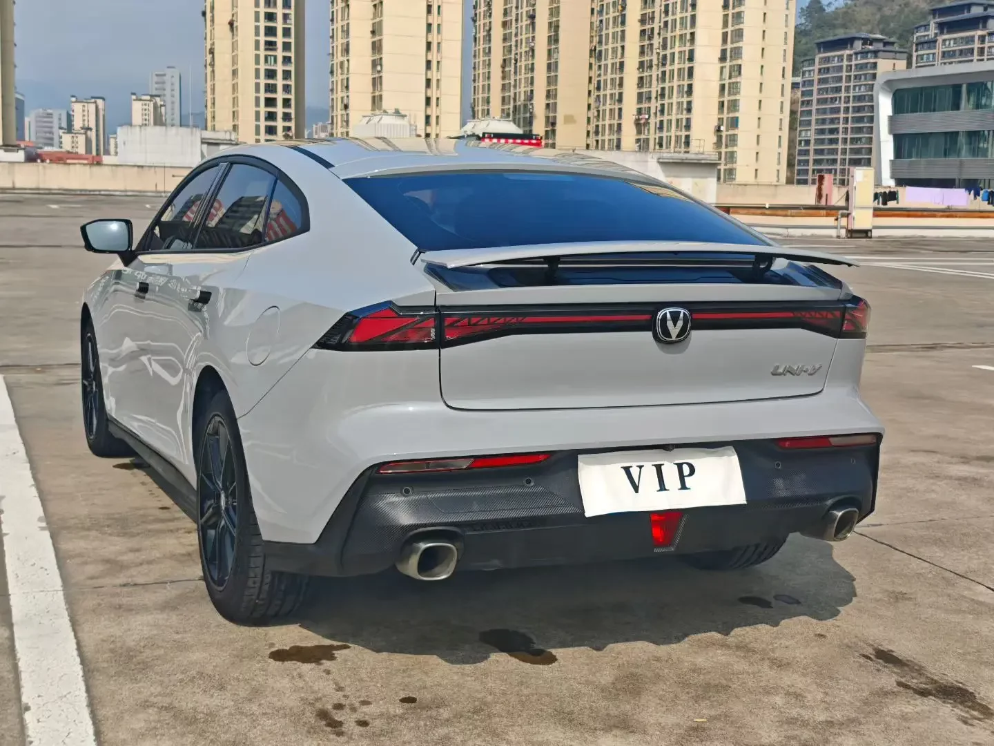 Changan UNI-V