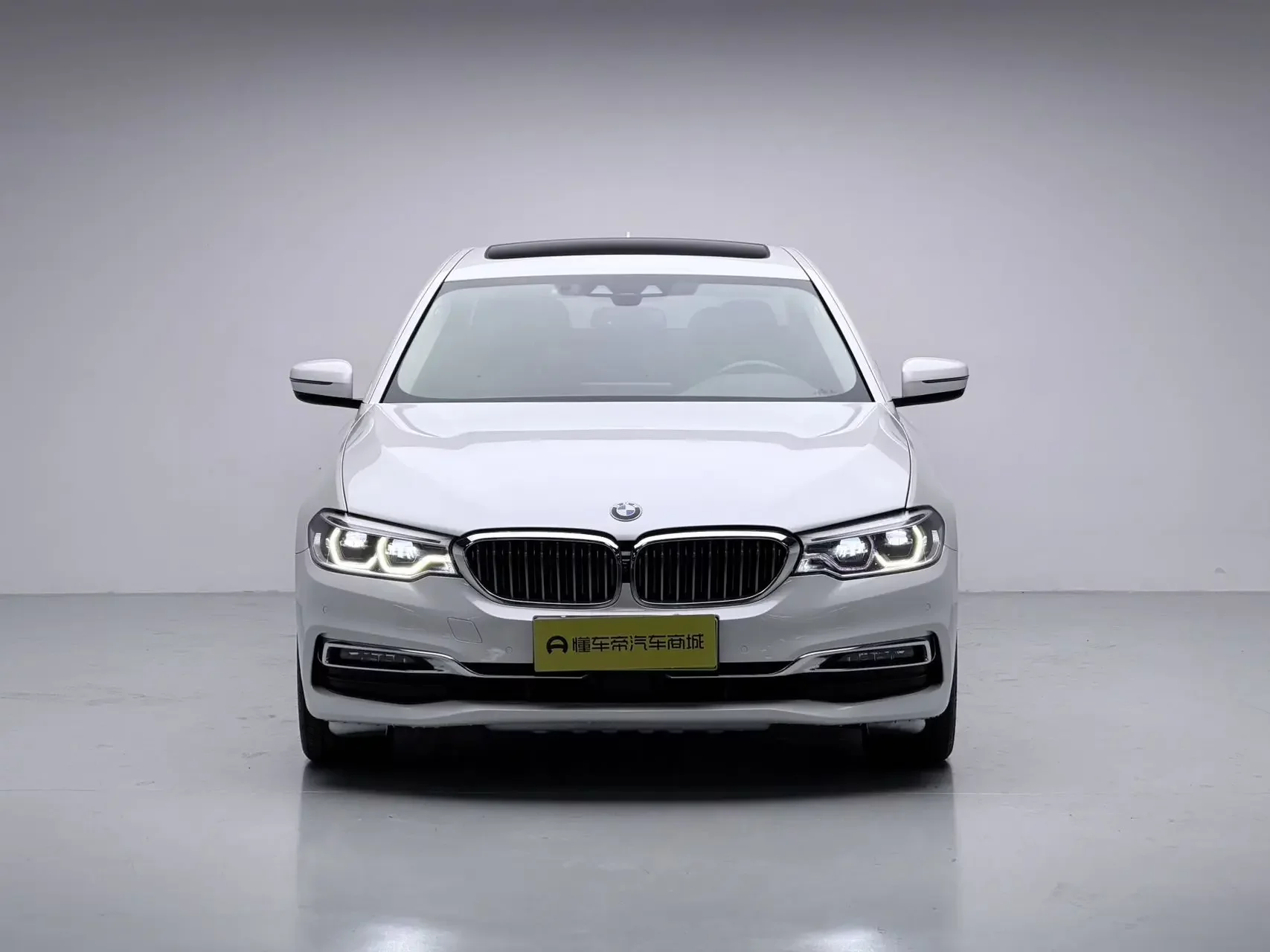 BMW 5 Series PHEV