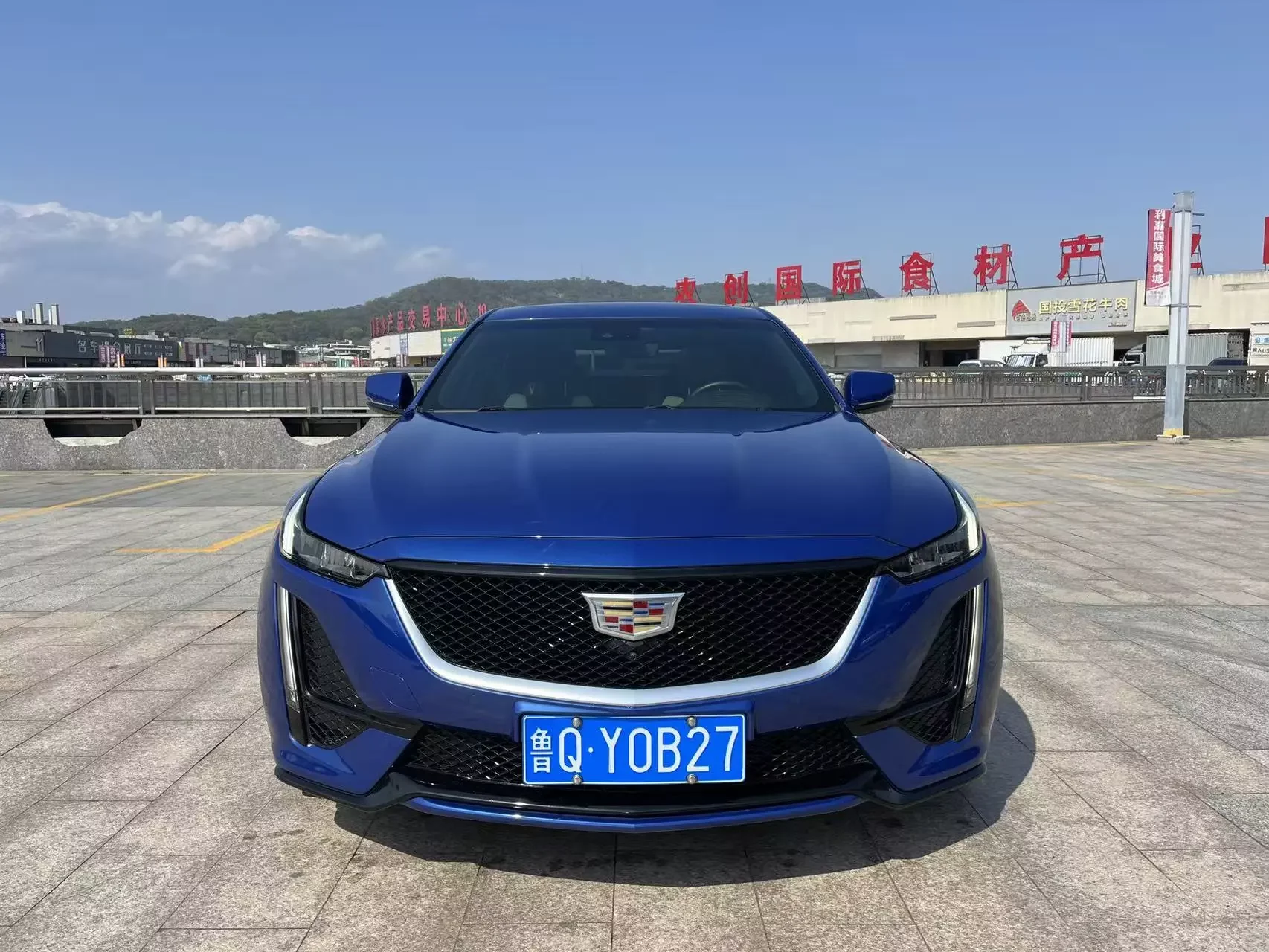 Cadillac CT5