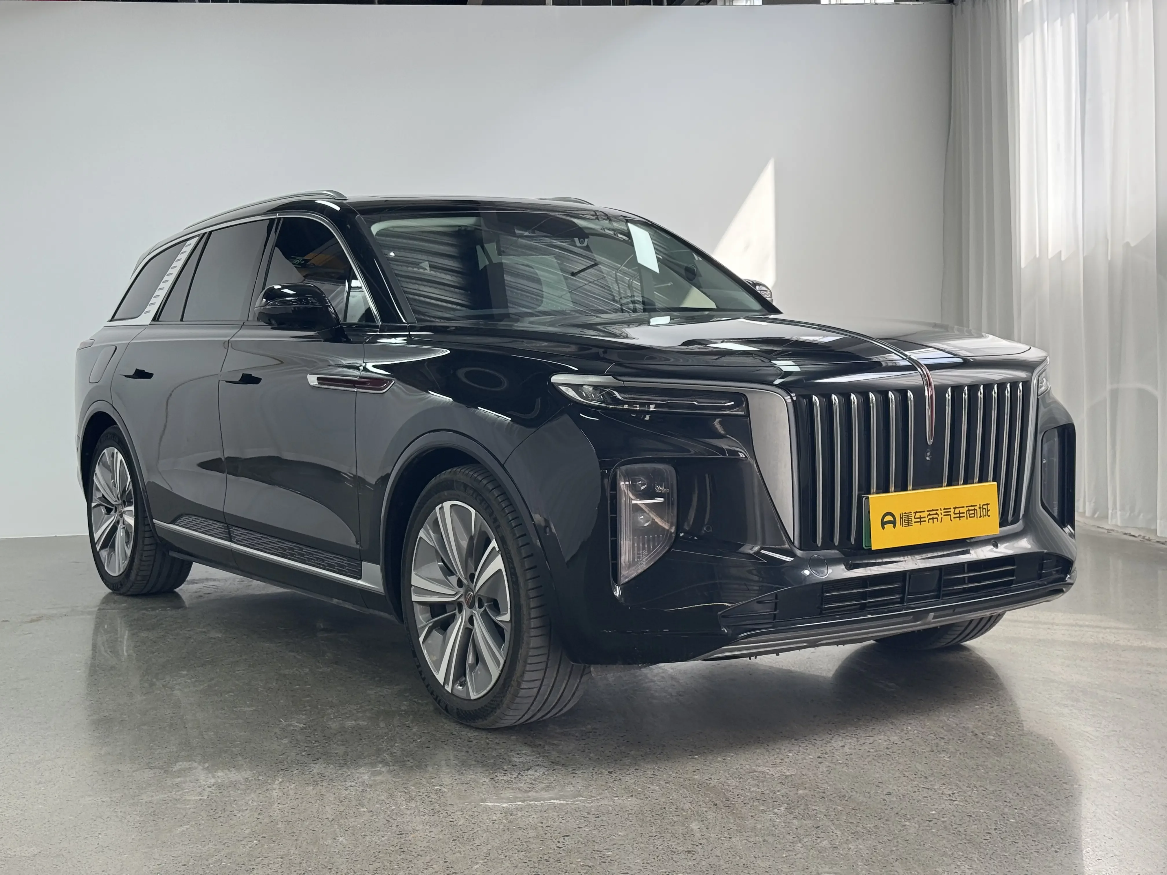 Hongqi E-HS9