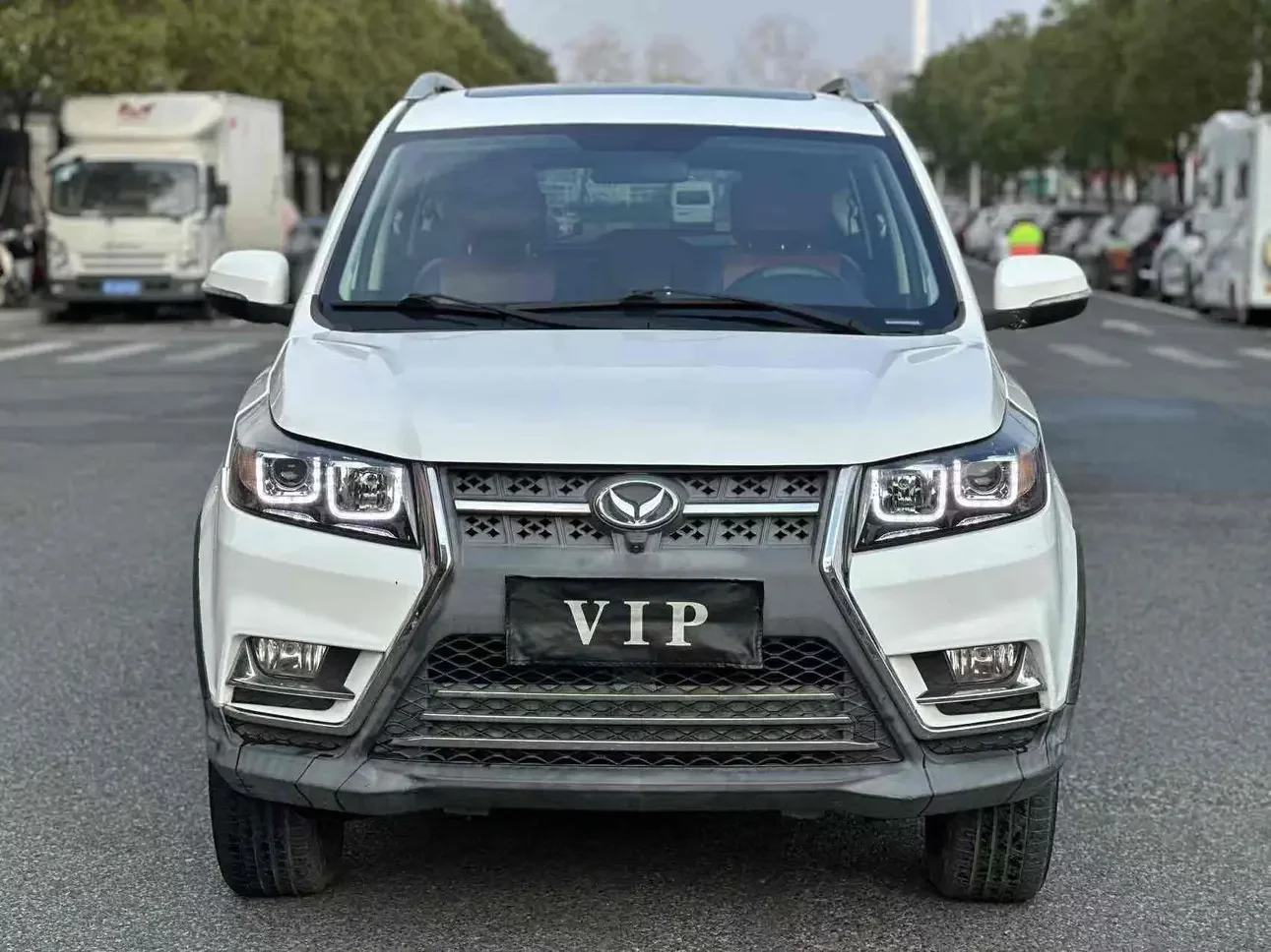 BAIC Magic Speed S3