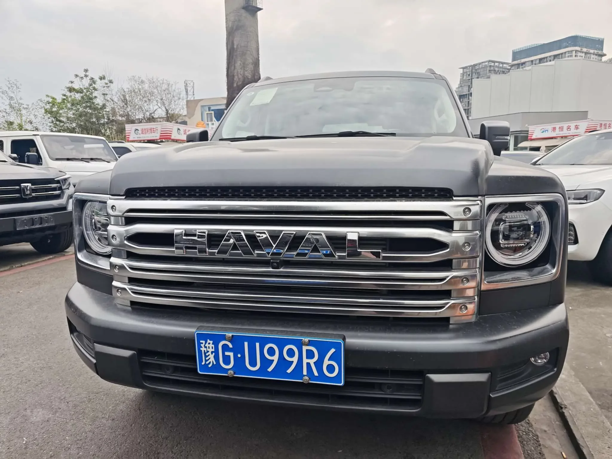 Haval H9