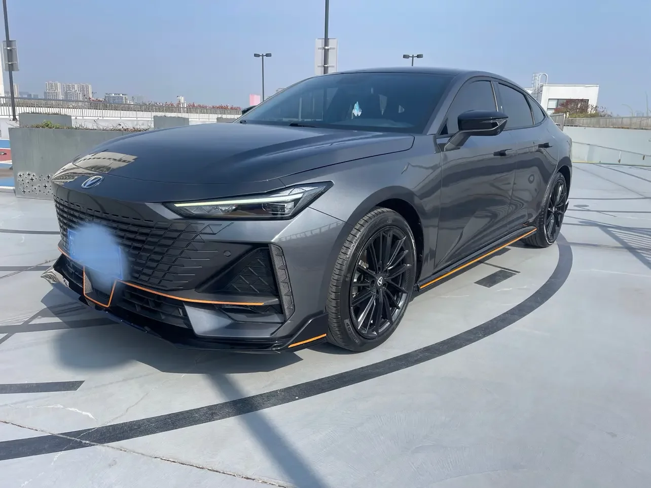Changan UNI-V