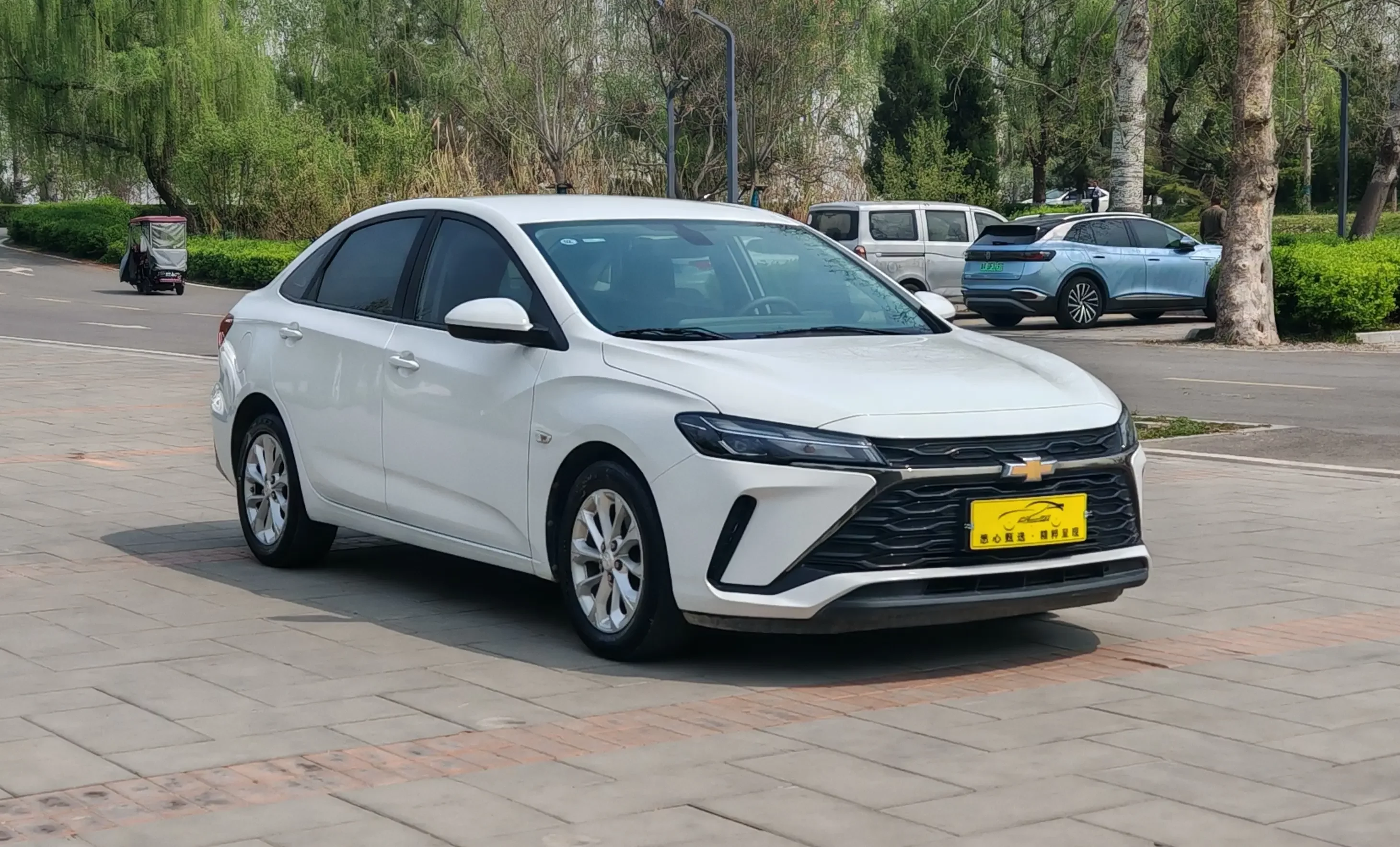 Chevrolet Monza