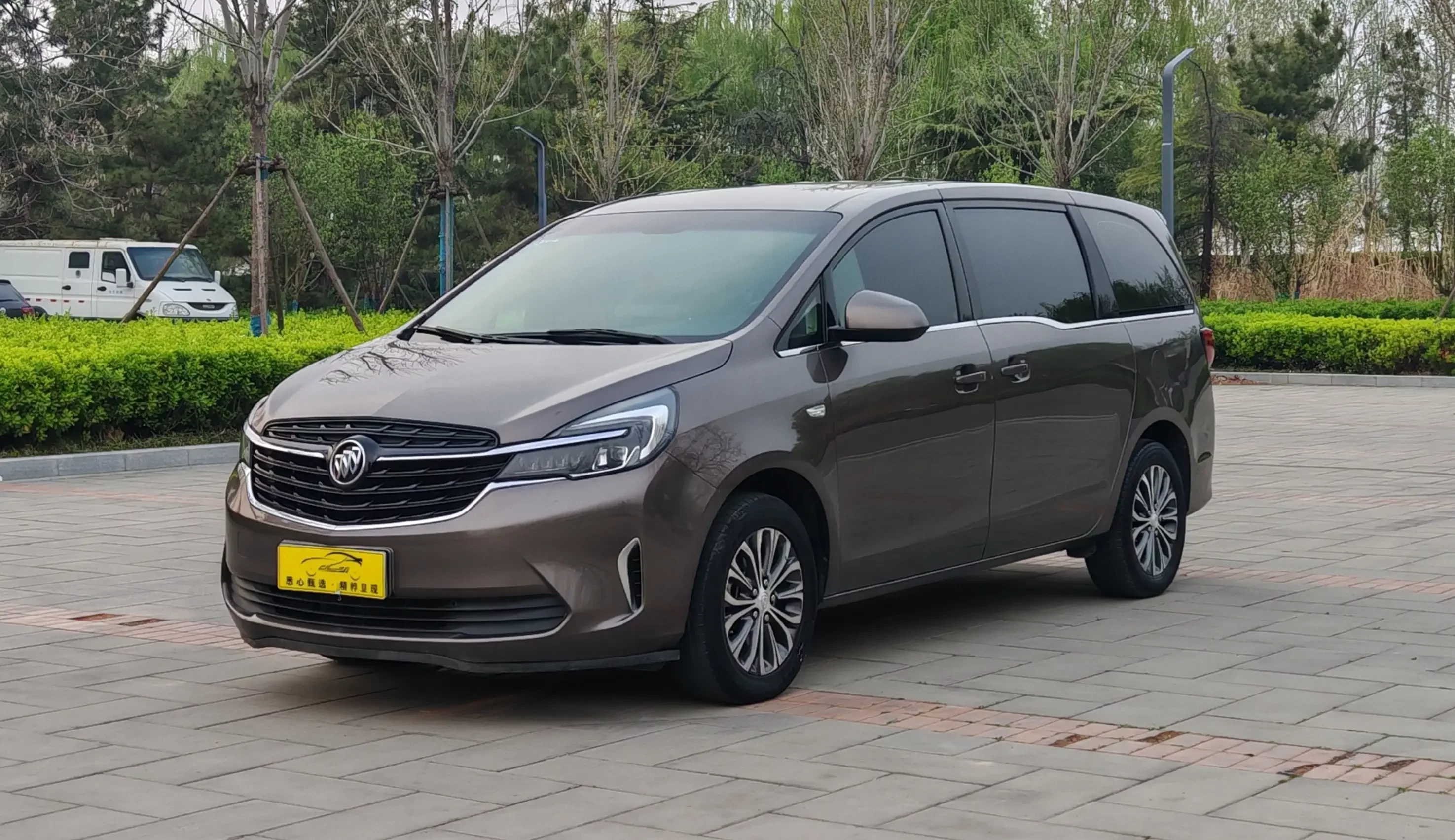 Buick GL8