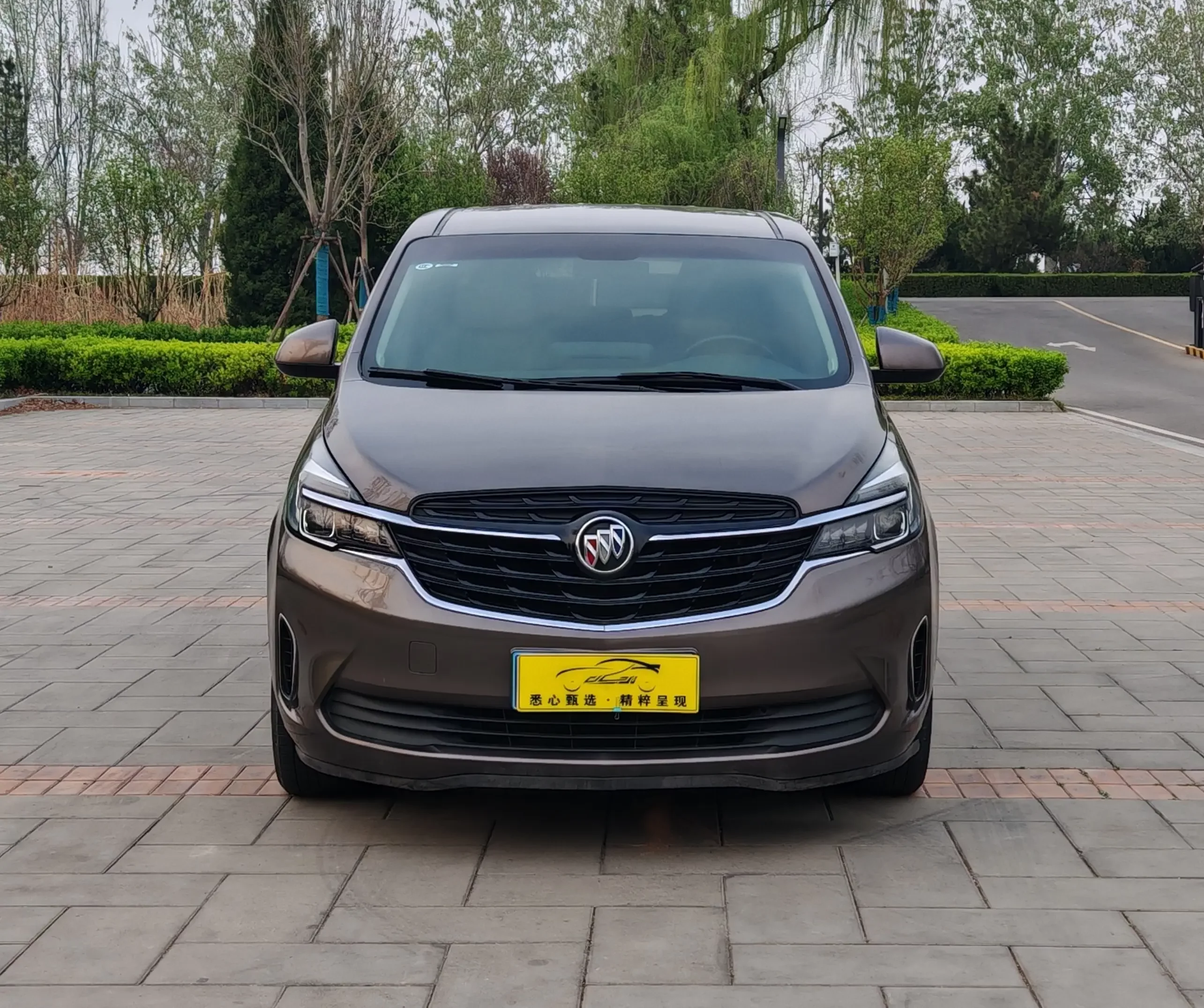 Buick GL8