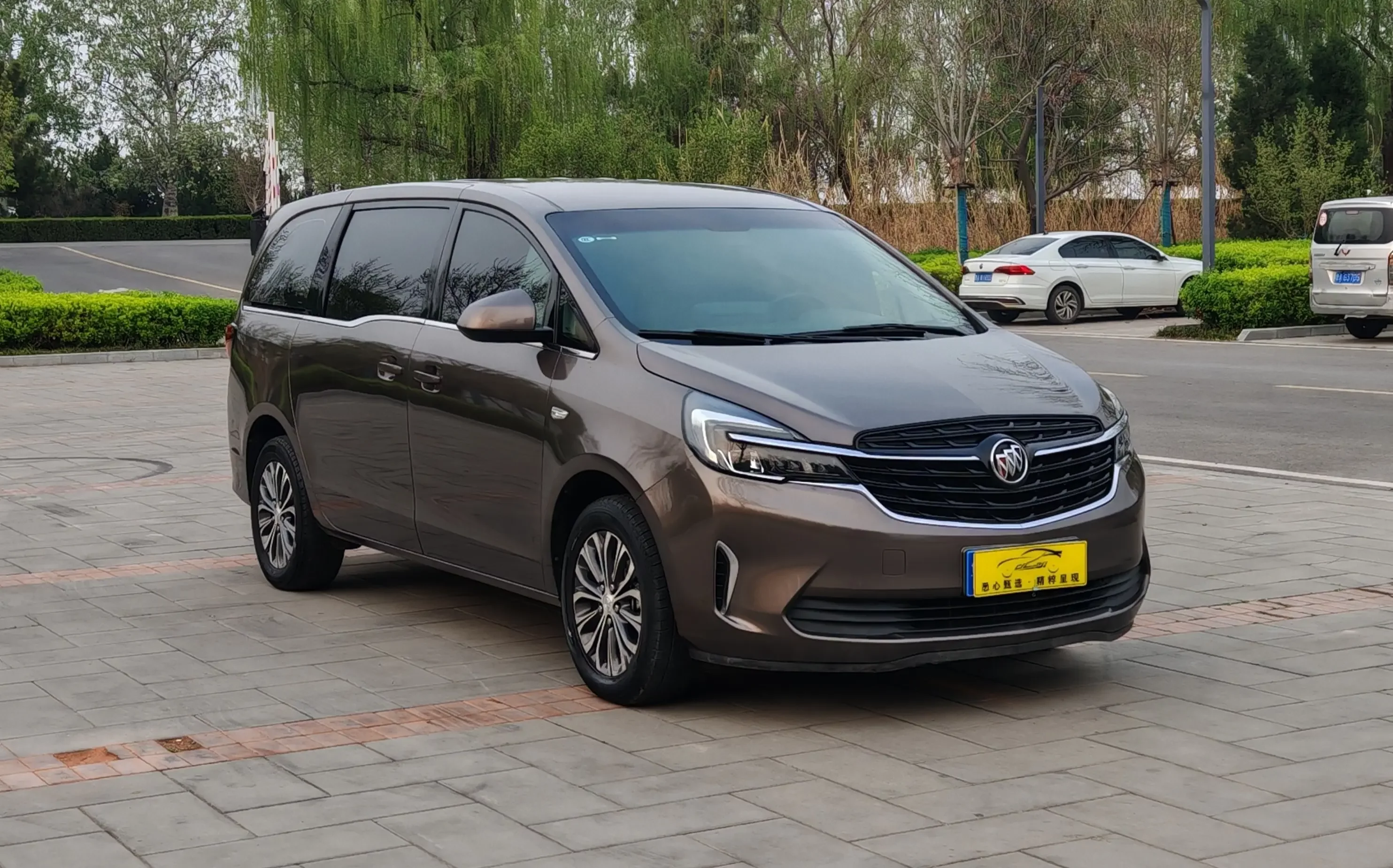 Buick GL8