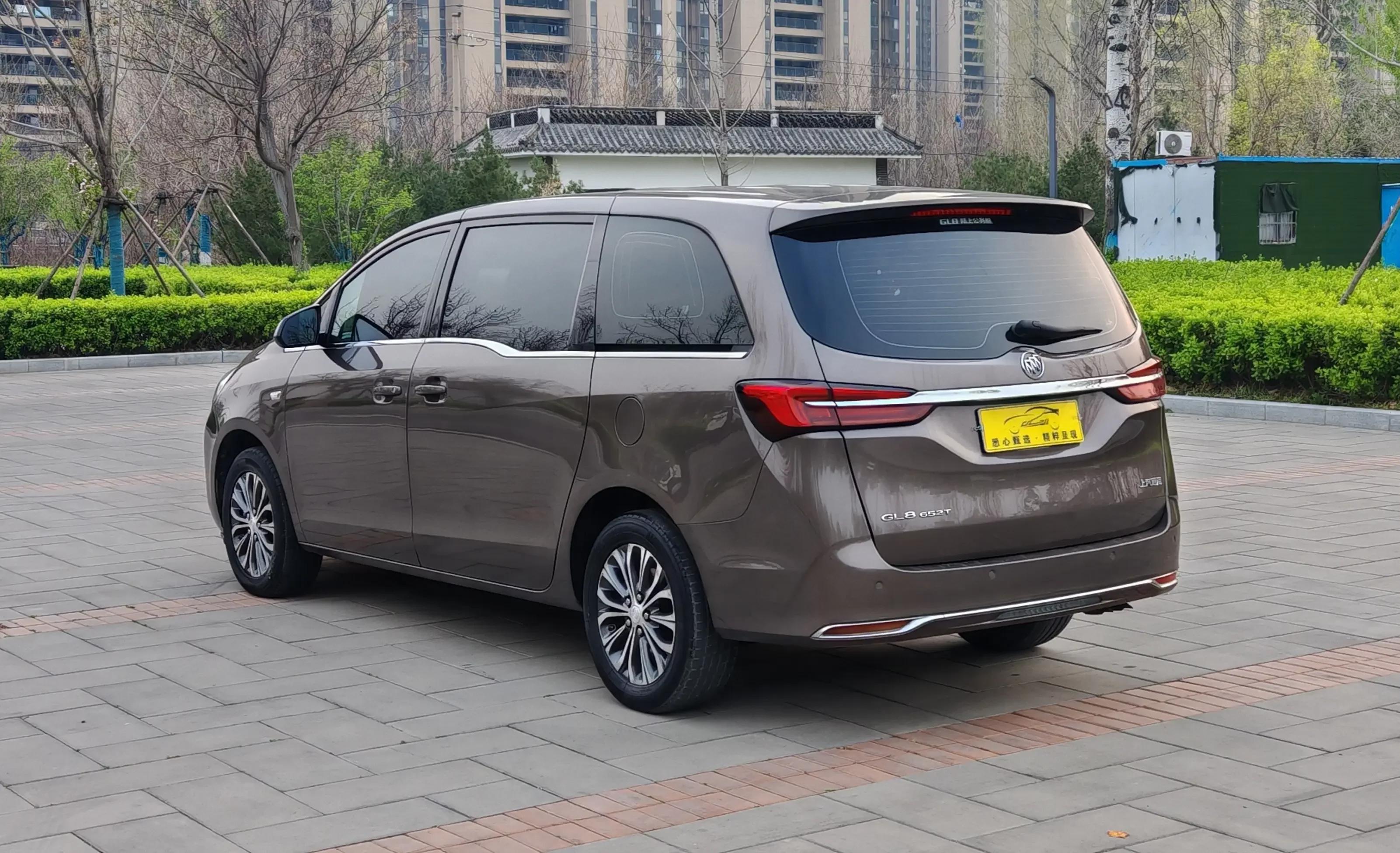 Buick GL8