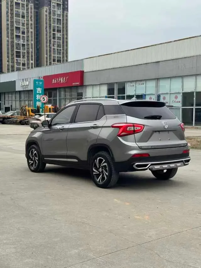Baojun 510