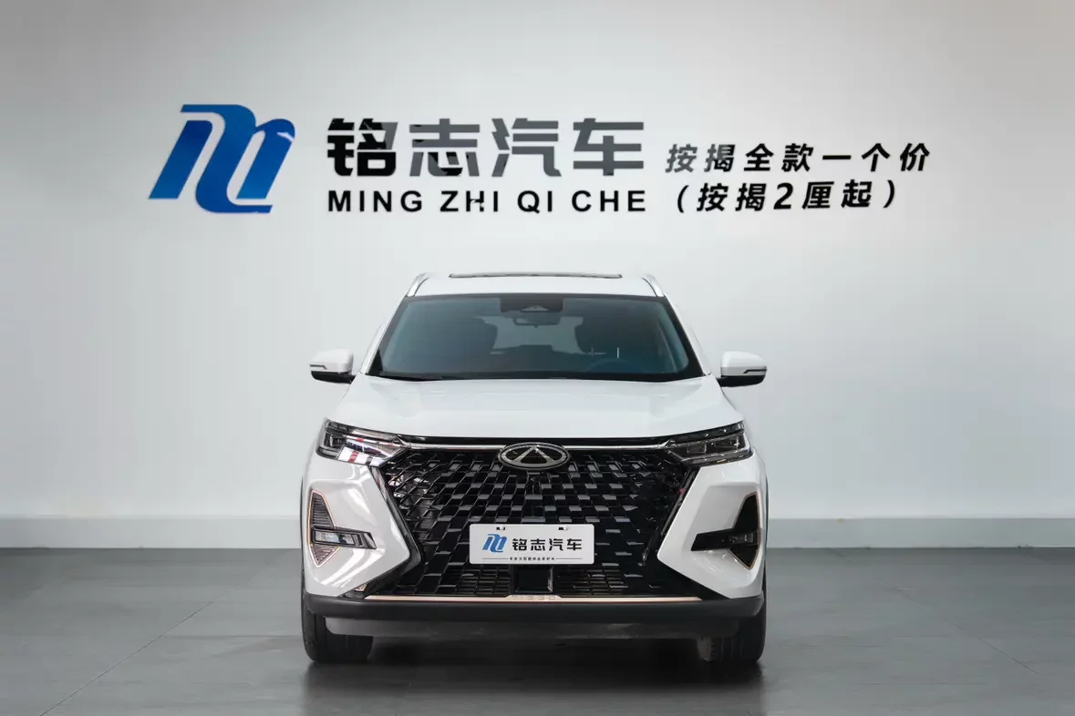 Chery Tiggo 8 PRO
